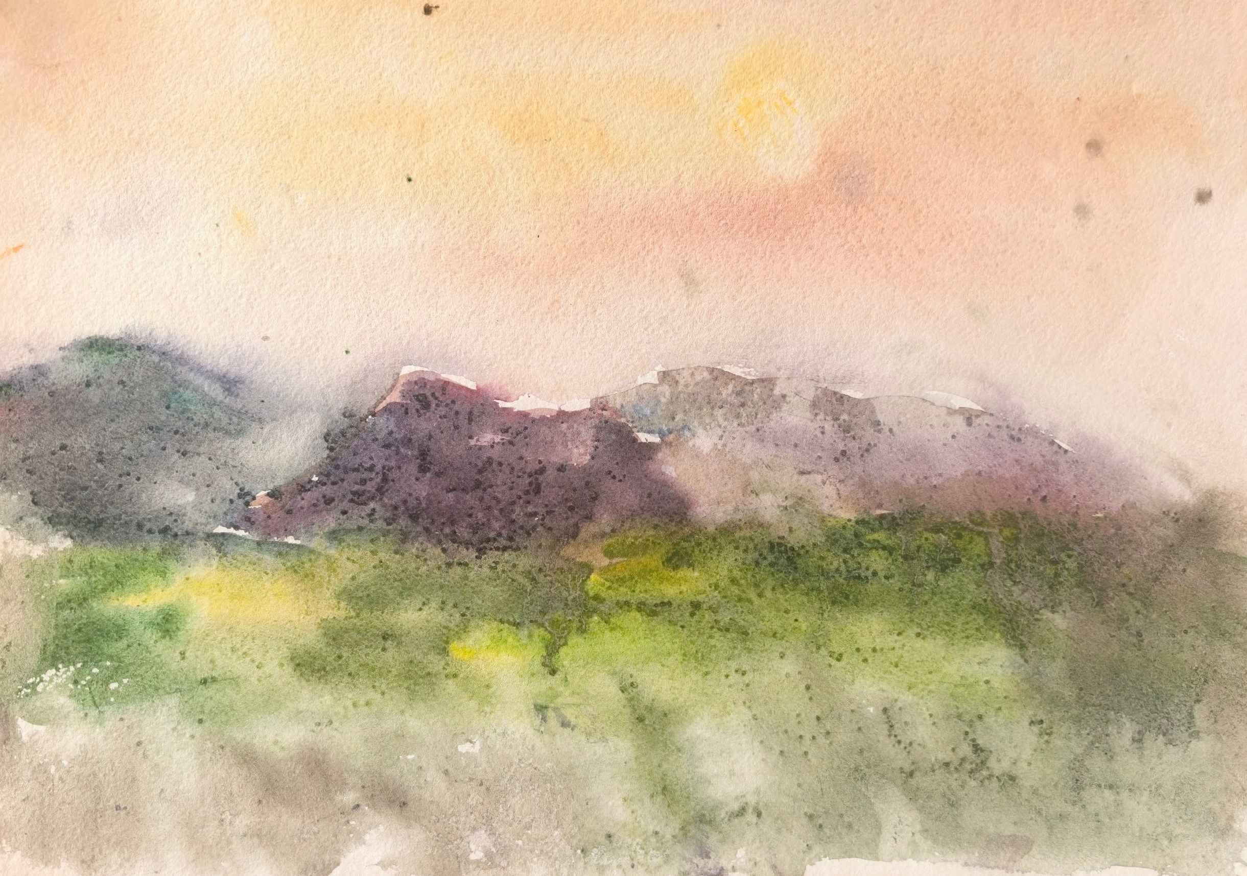 Походы. Художник и гид по Камчатке Евгений Чайкин