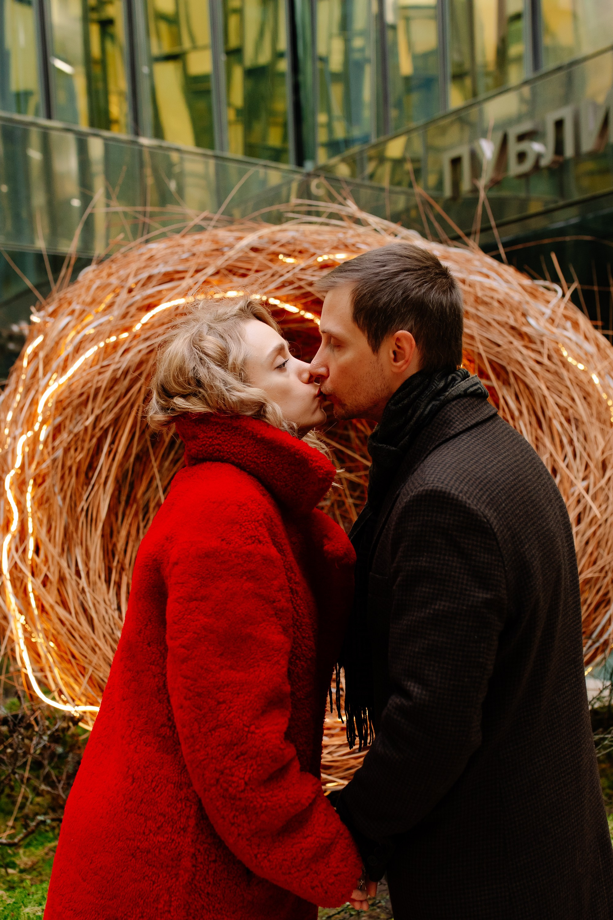 Roman & Victoria. Фотограф в Санкт-Петербурге