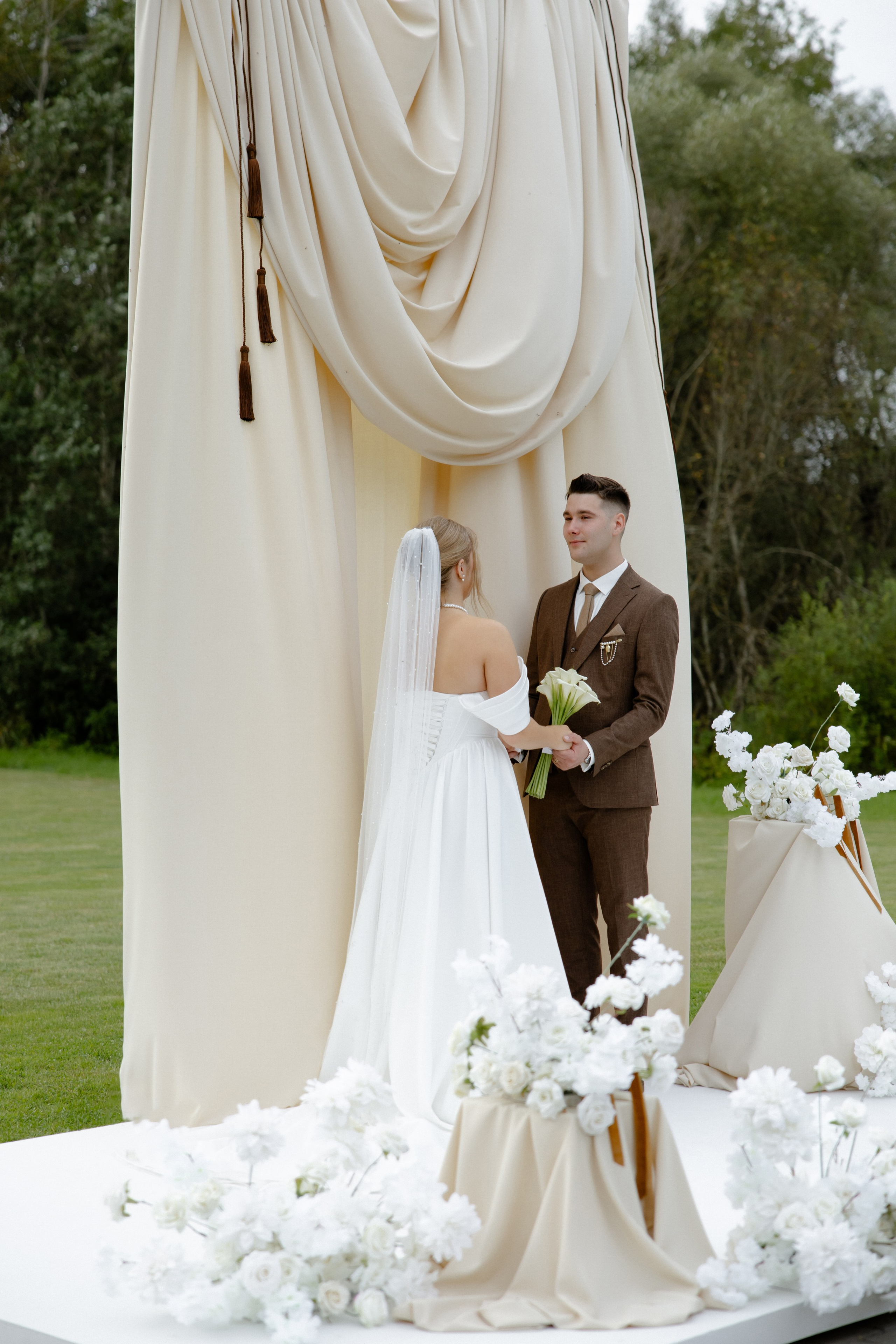 Ростислав и Вика. Свадебный фотограф Анна Бабахина