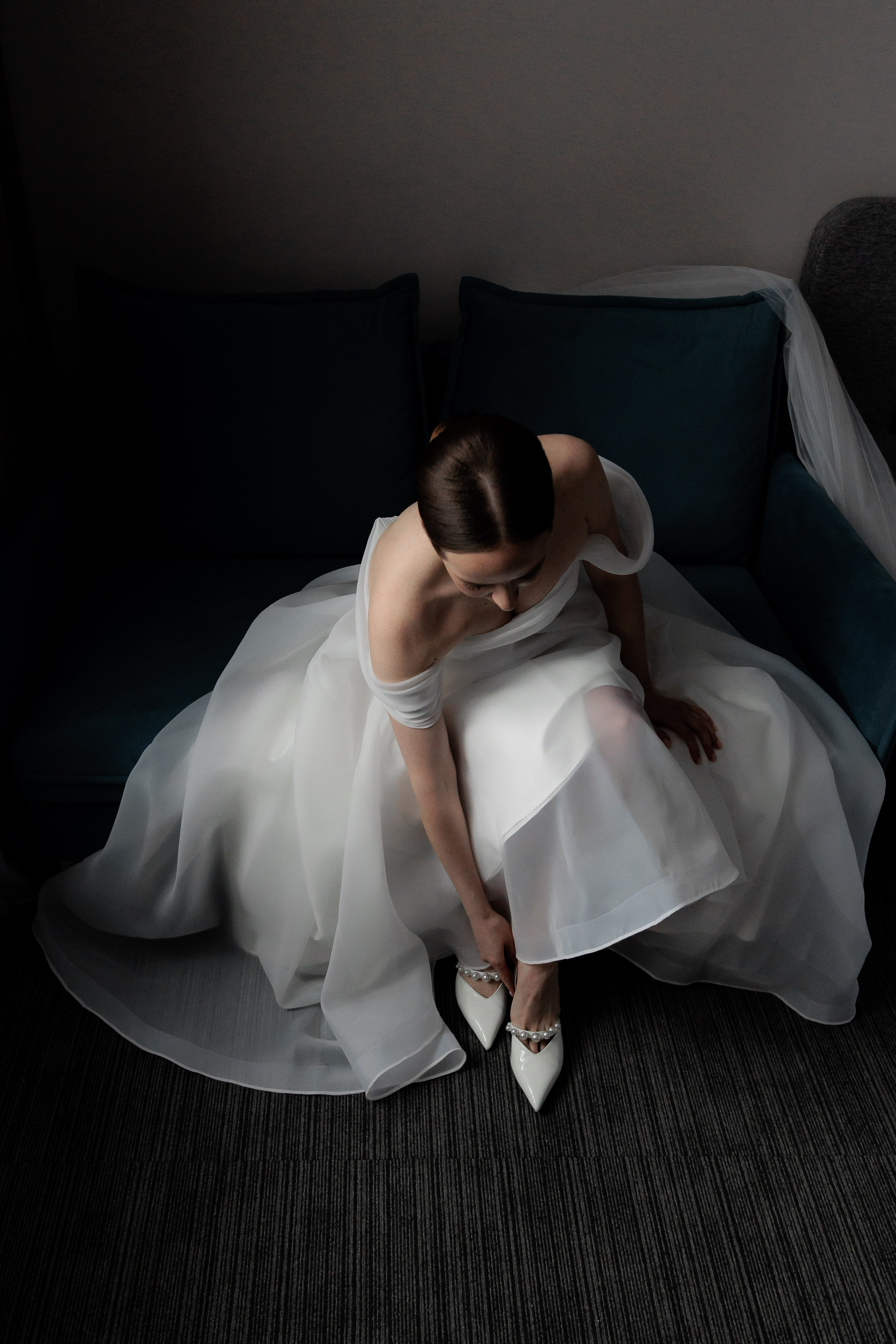 Екатерина и Илья. Фотограф Дарья Норкина