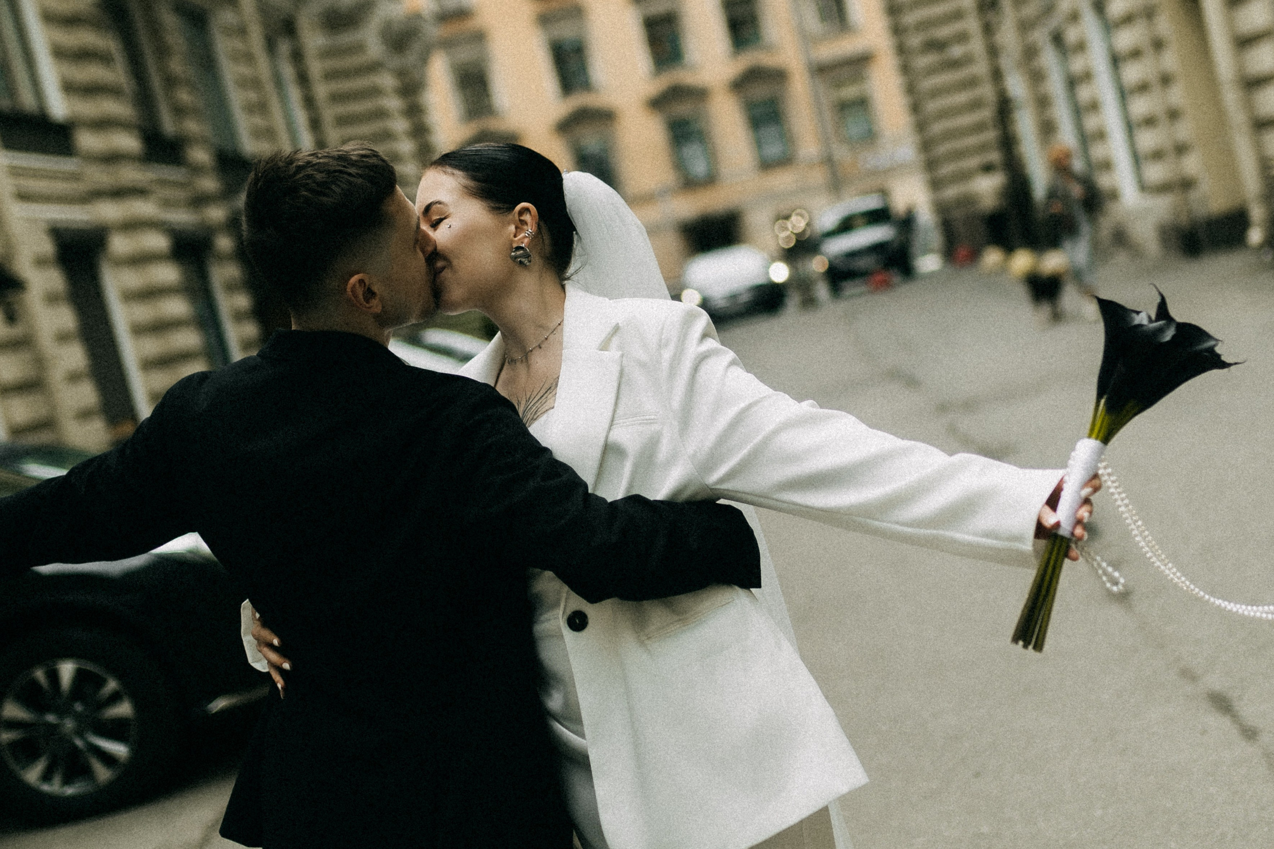 Алина и Евгений. Фотограф в Санкт-Петербурге