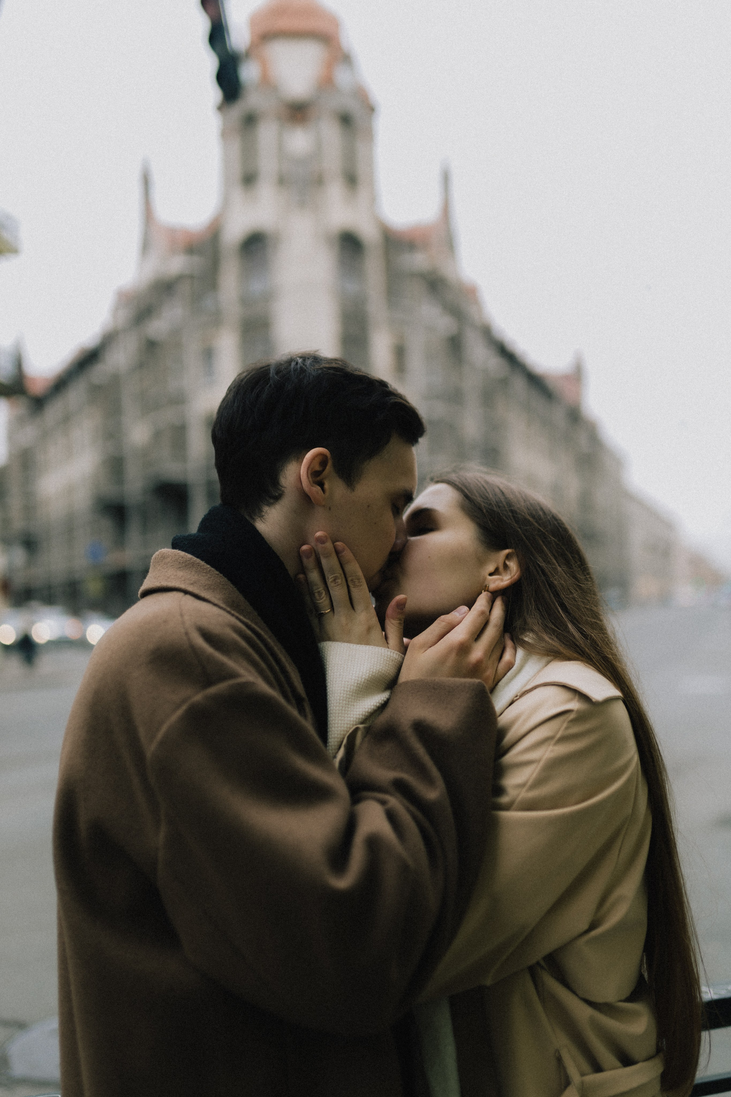 Маша и Андрей. Фотограф в Санкт-Петербурге