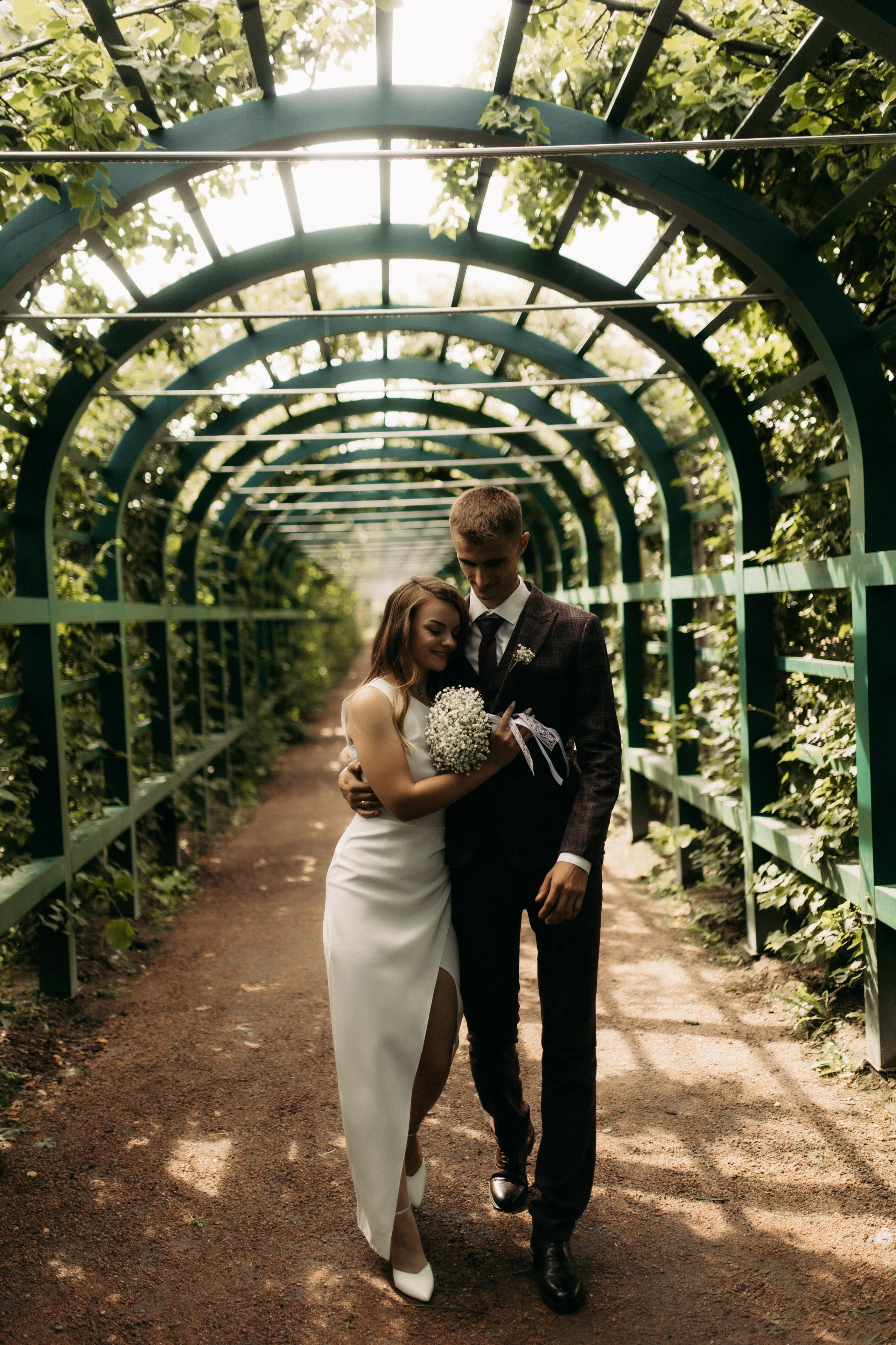 Алина и Павел. Фотограф в Санкт-Петербурге