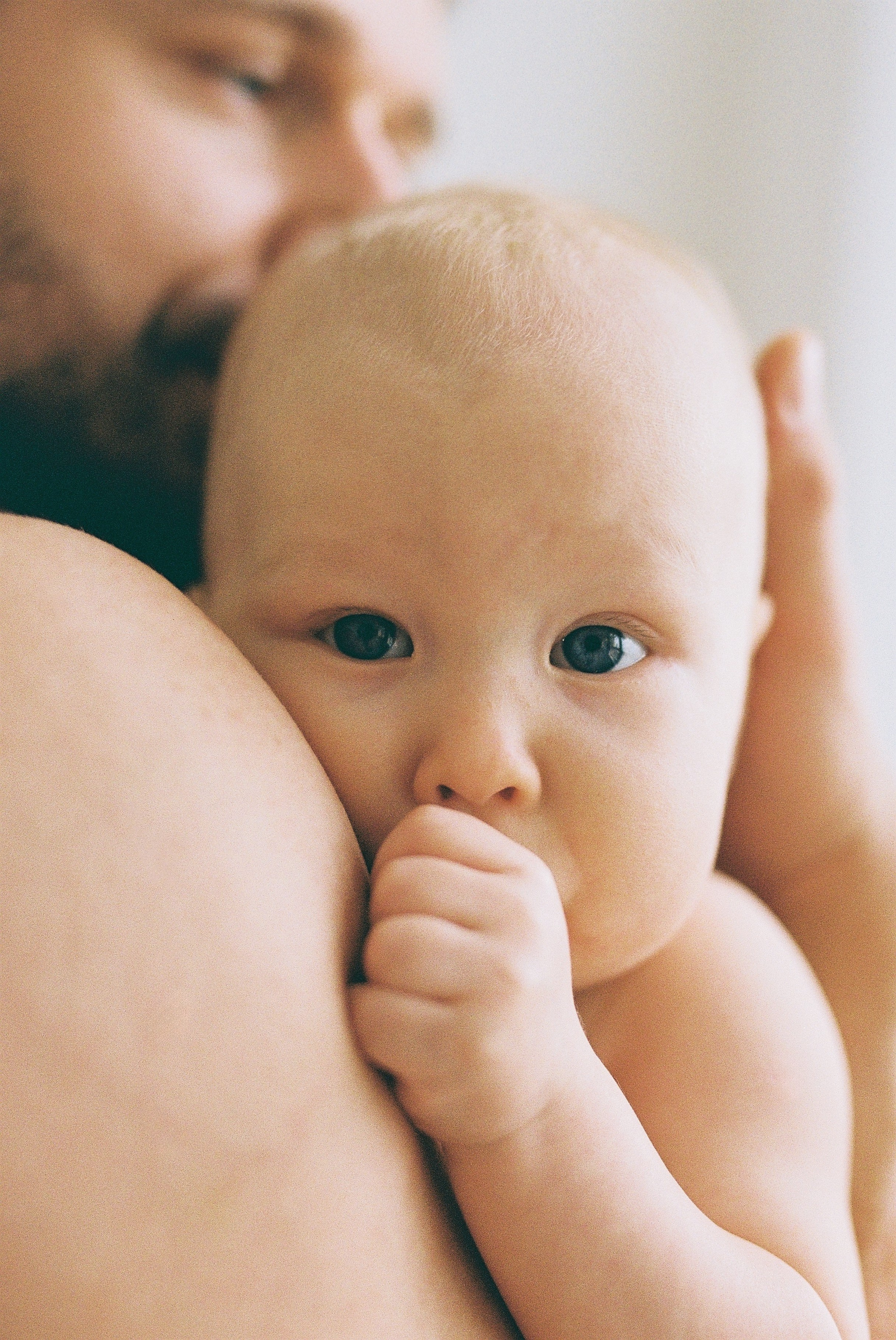 Венера, Александр и Федор (35 mm). Фотограф в Екатеринбурге и Москве, Анна