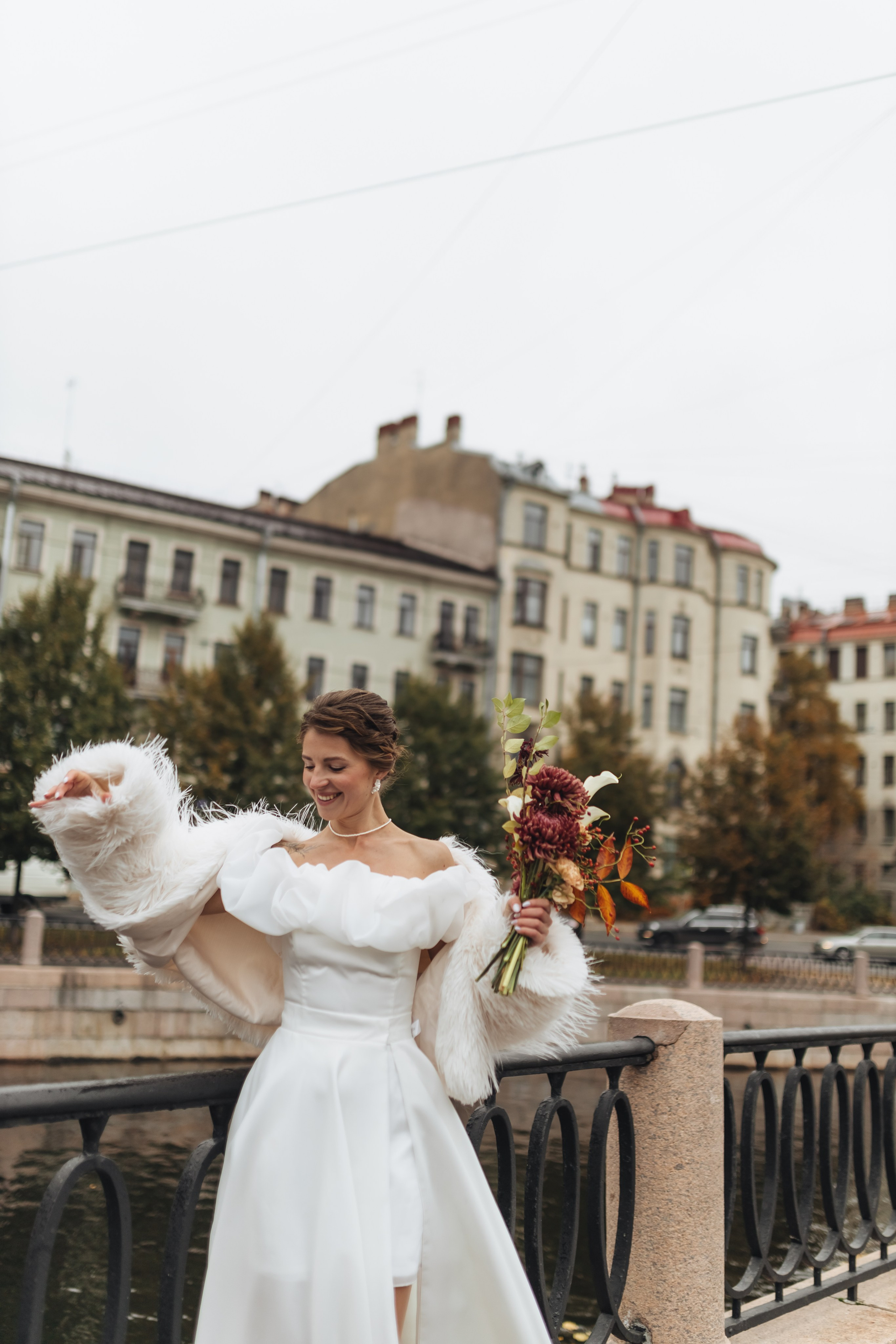 Осень на двоих. Jen.swph Свадебный фотограф