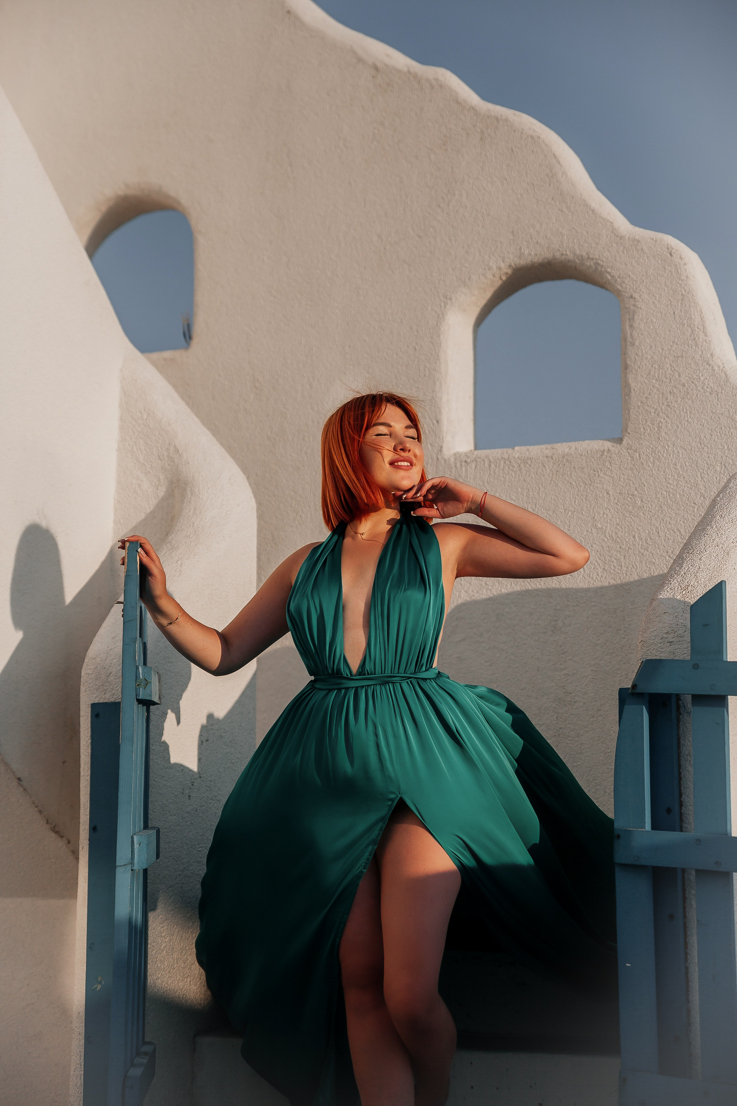 Санторини. Фотограф Крым, Севастополь