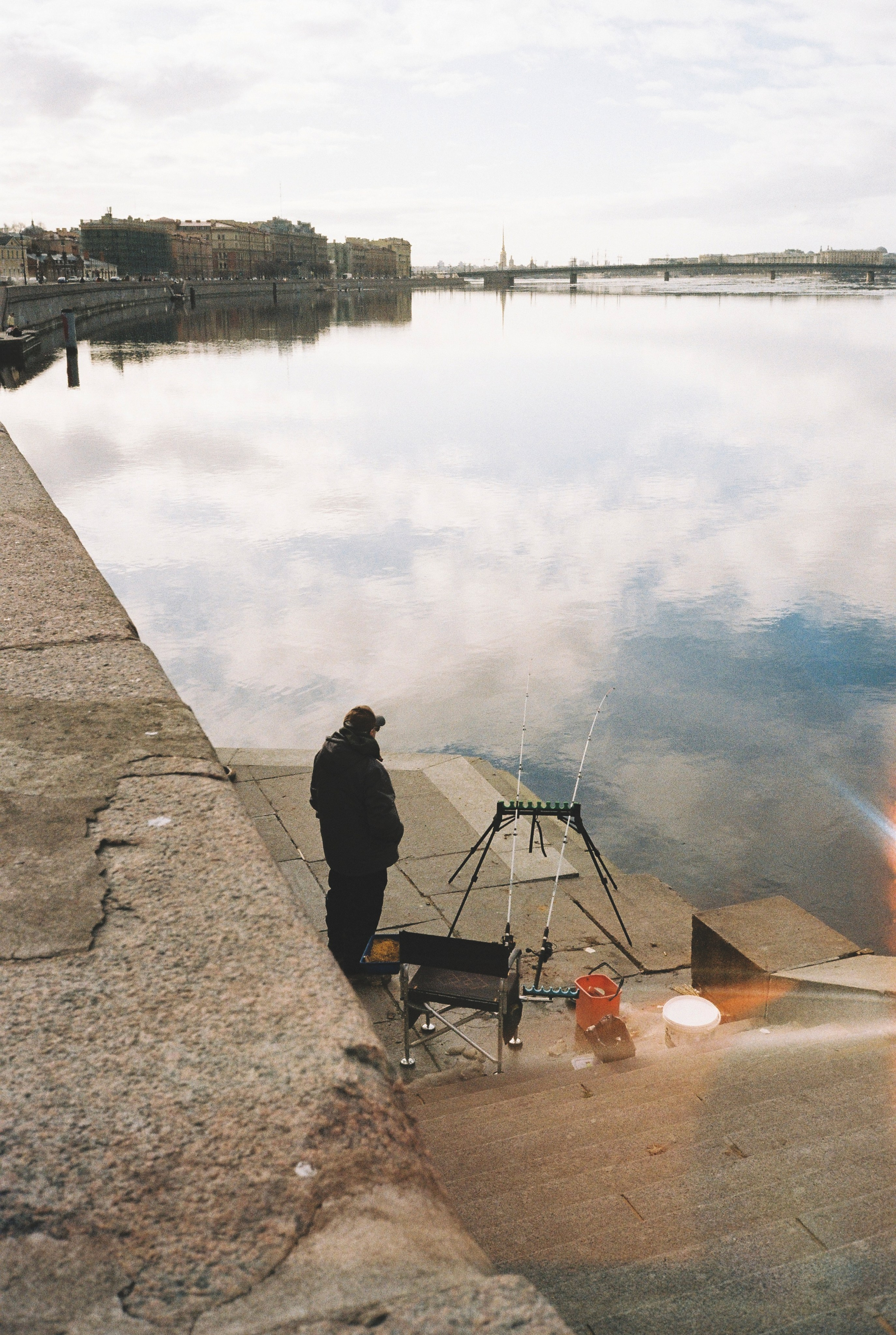 Фотографии цветные. Свадебный и семейный пленочный фотограф в Петербурге Истомина Ирина