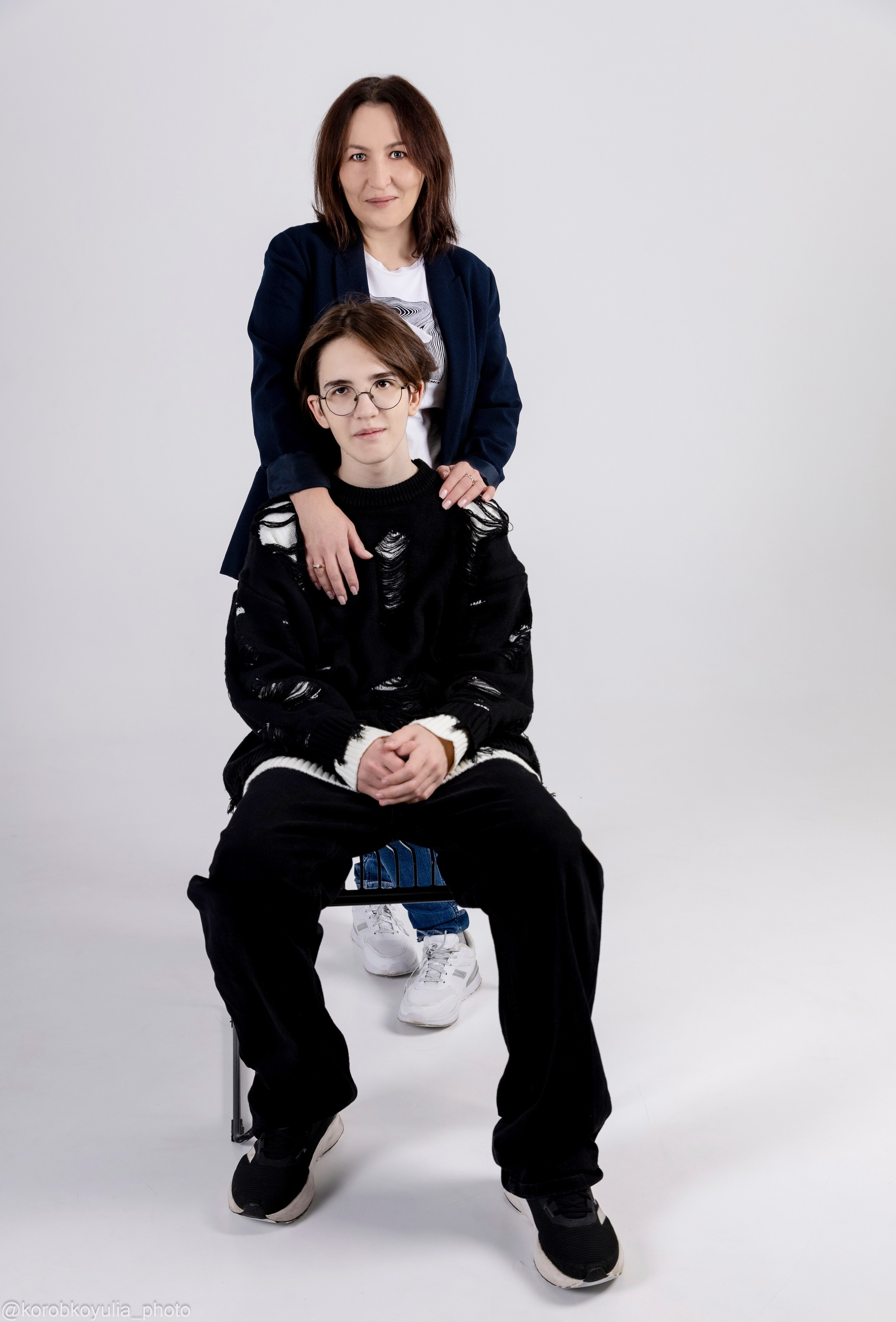 Семейная фотосессия. Главная