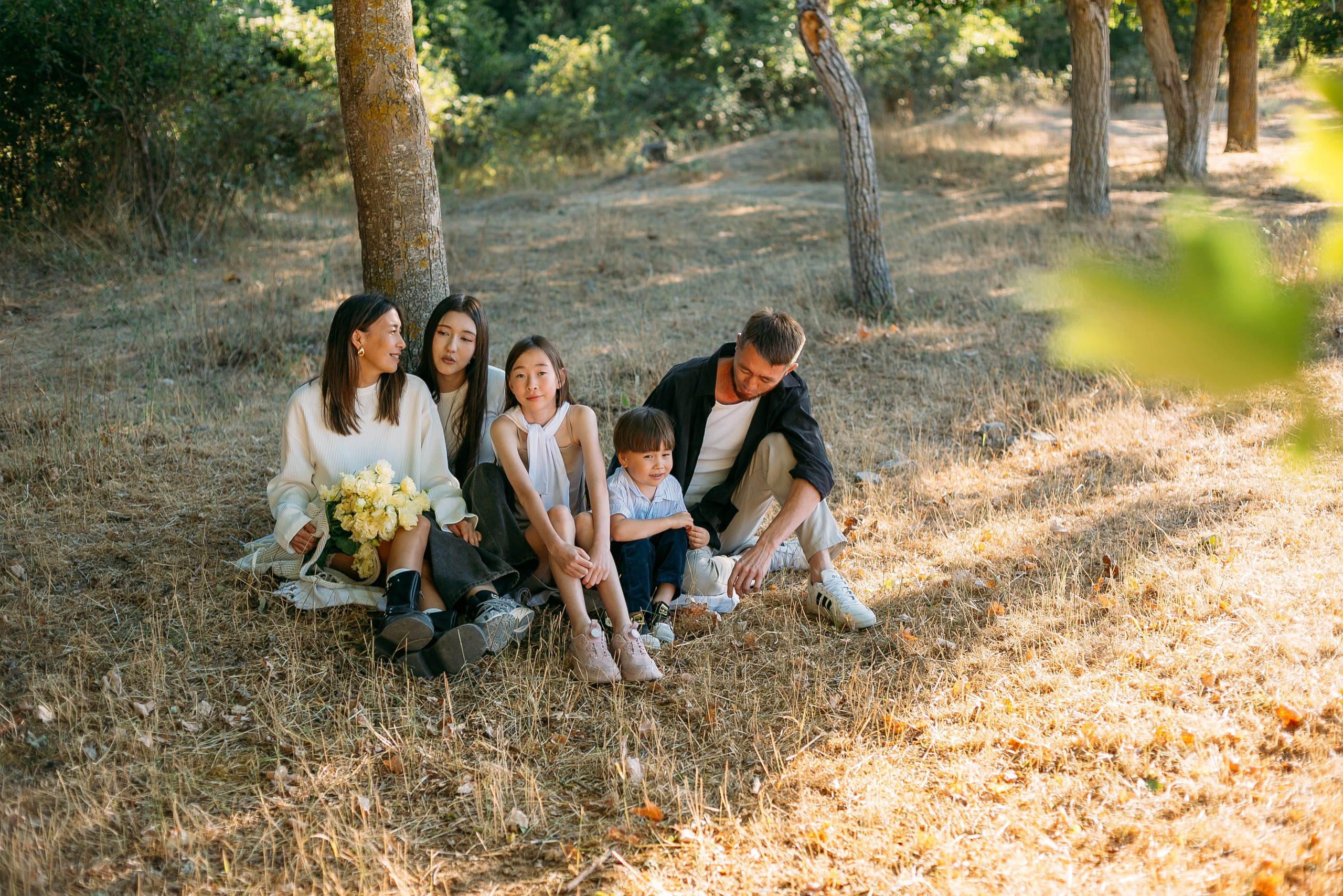 Большая и дружная. Фотограф в Севастополе | Крым