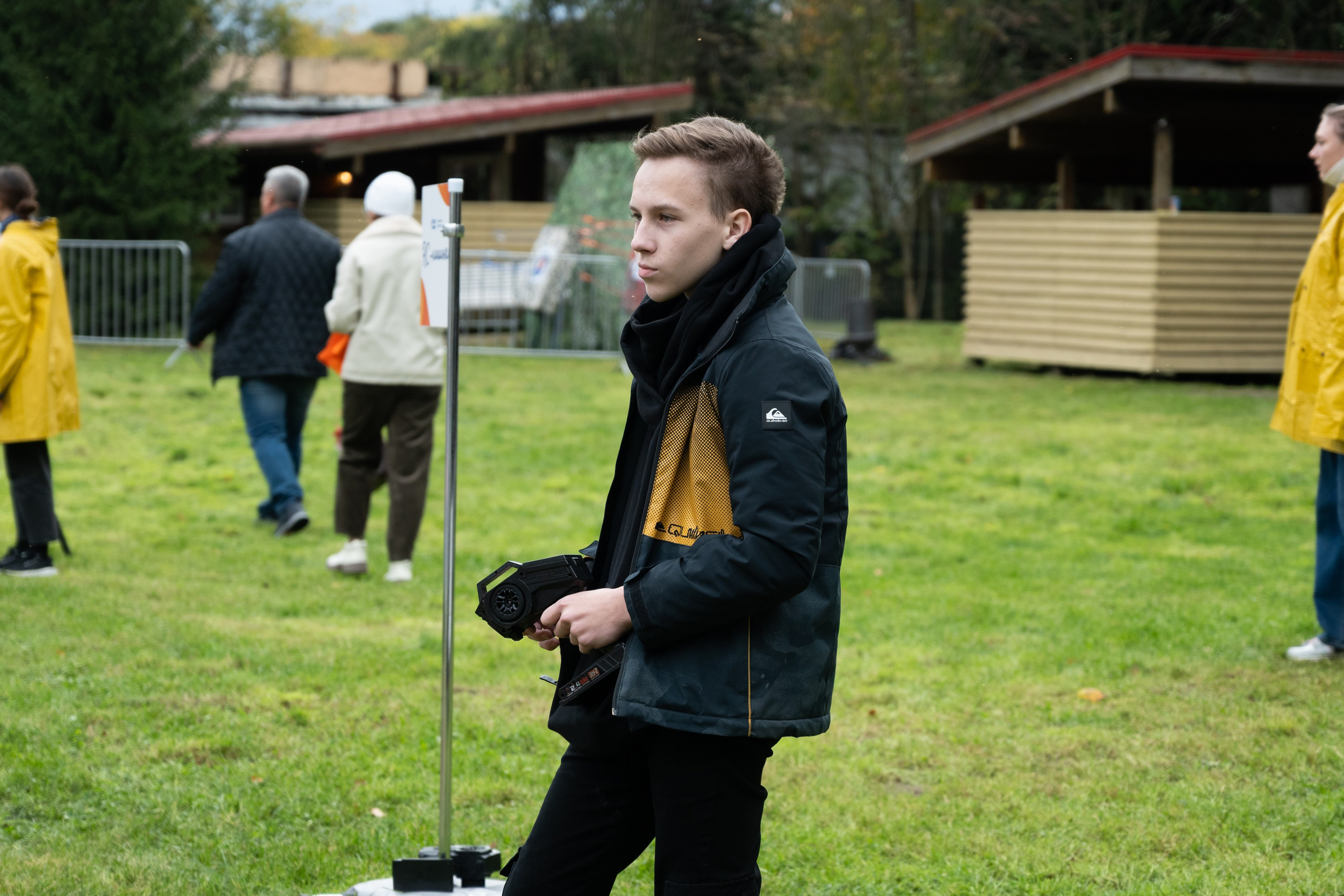 Репортаж на семейном фестивале для сотрудников «Газпромнефть». Фотограф мероприятий в Москве