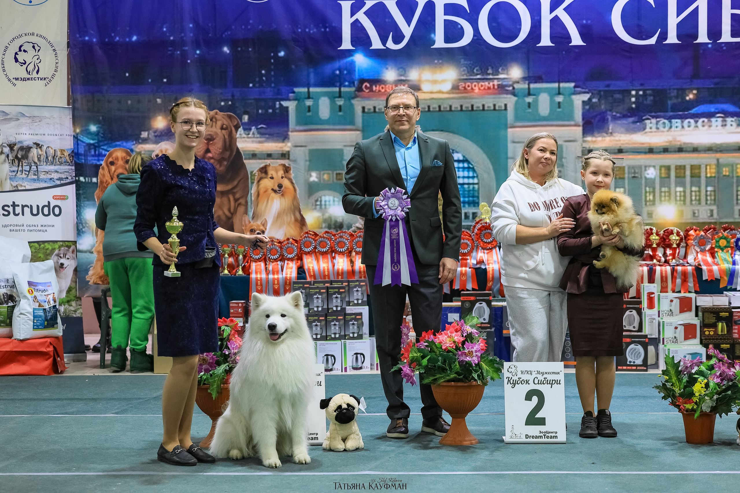 6-7.12.25 — 1-4 Национальные выставки собак в Новосибирске (2х рейтинговые). Фотограф Анималист из Новосибирска Татьяна Кауфман