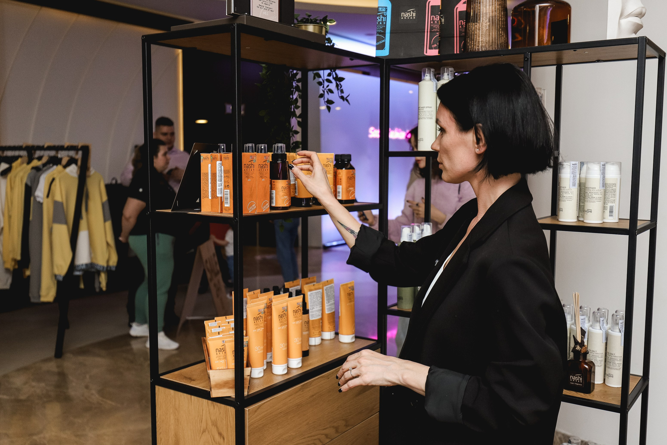 Неделя моды Сочи. Репортажный и fashion фотограф в Москве Сергей Бардин