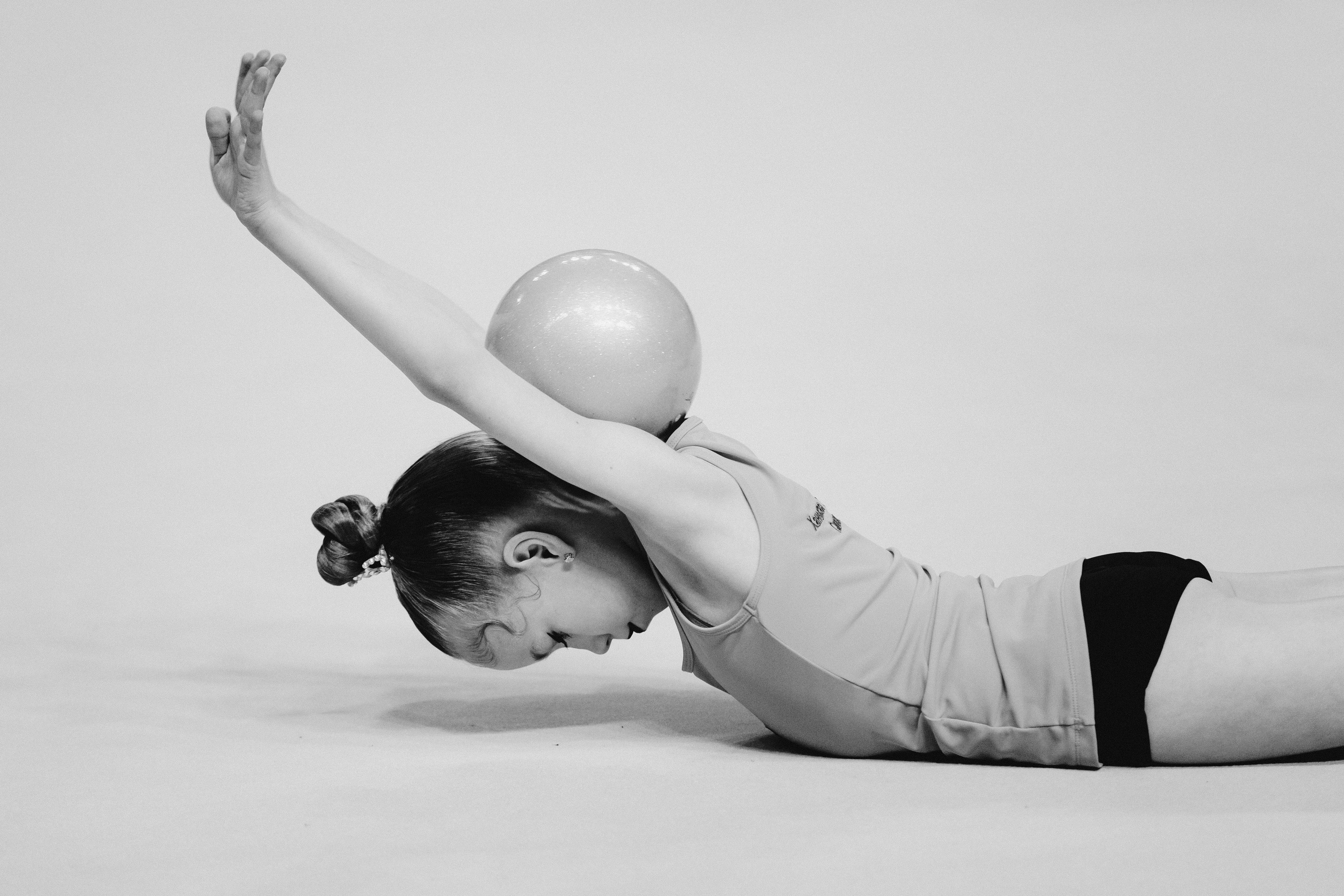 Первенство Смоленской области по художественной гимнастике. Спортивный фотограф Александр Васильев. RG и AGG