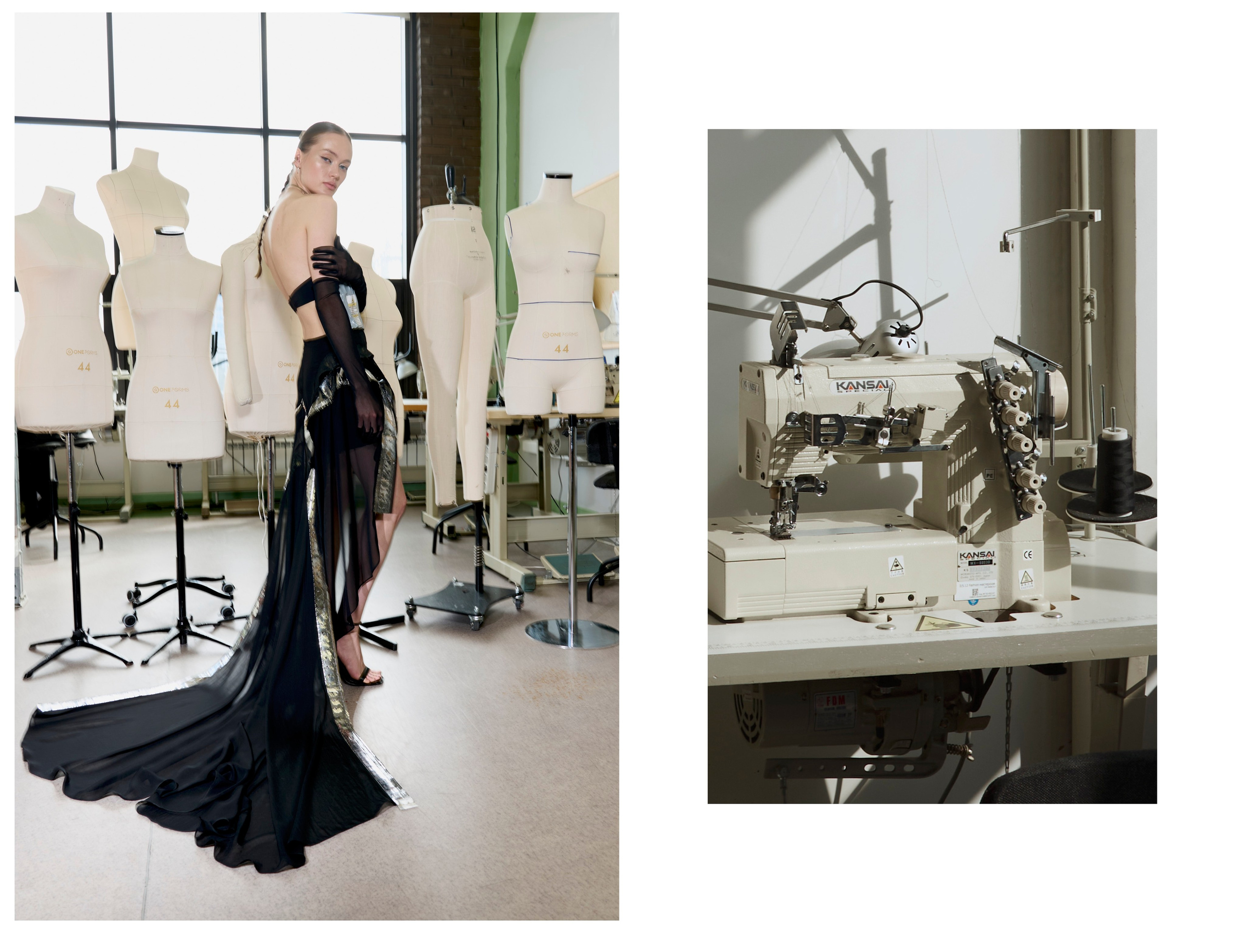 Fashion съемки. Вадим Зюков Фотограф Москва