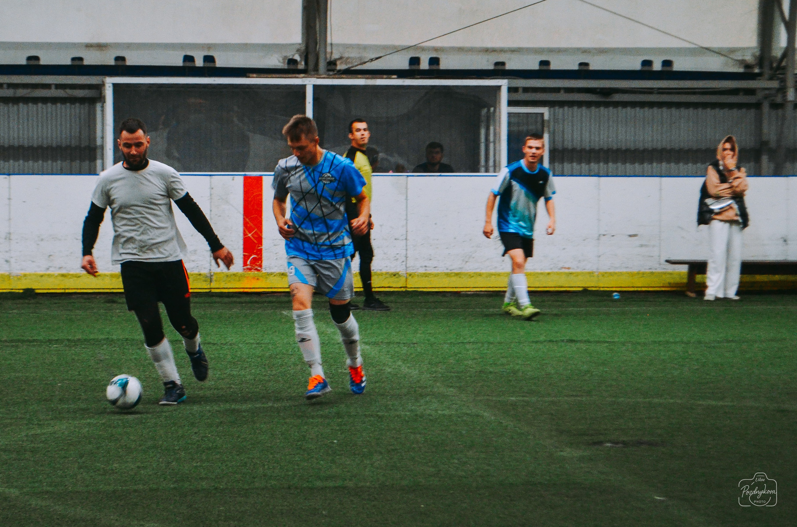 ASM Group vs Талисман 5 ЛИГА АКАМФ, 8 ТУР| 08.09.2025. Фотограф-видеограф Познякова Любовь