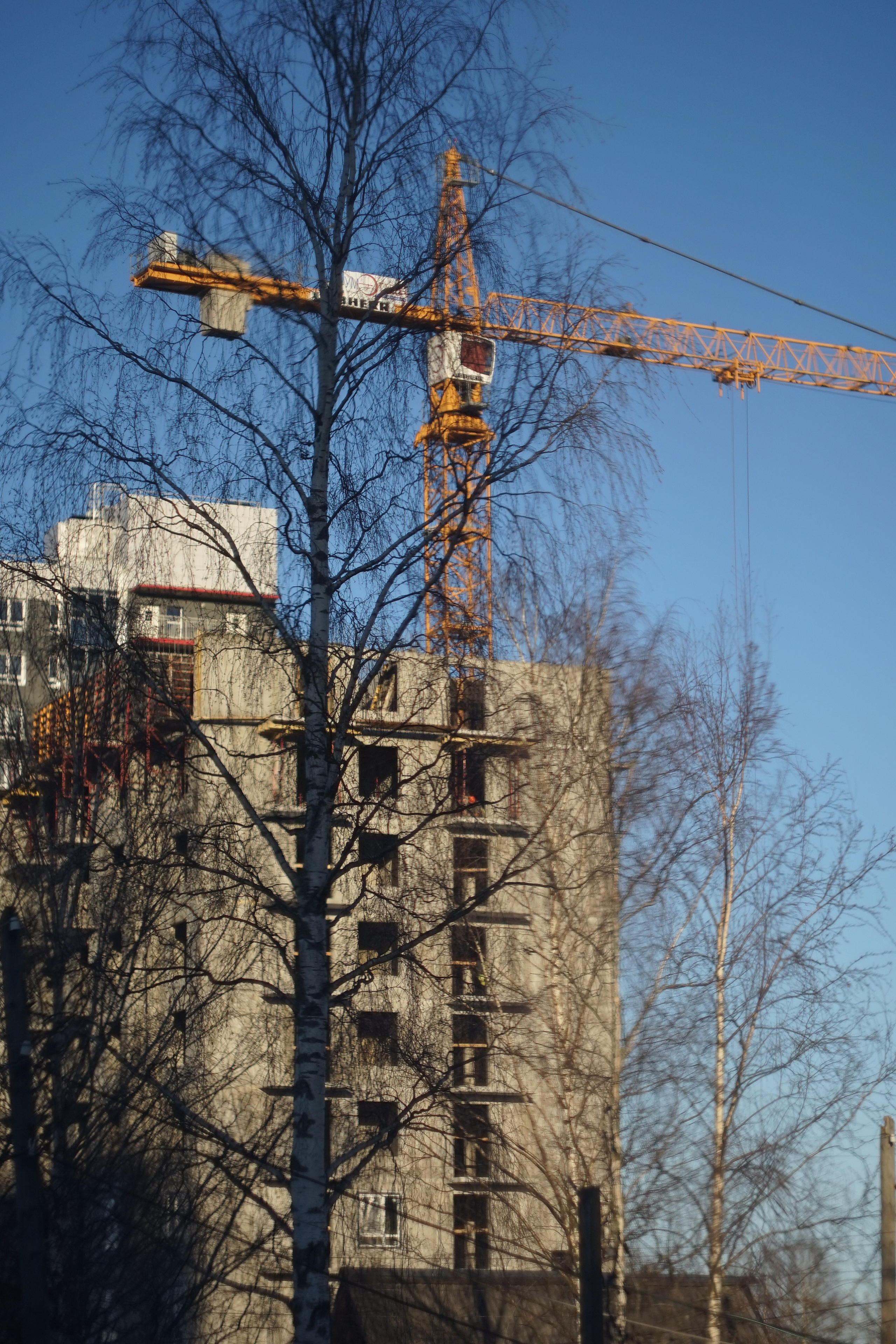 Архитектура. Фотограф Ирина Иванова