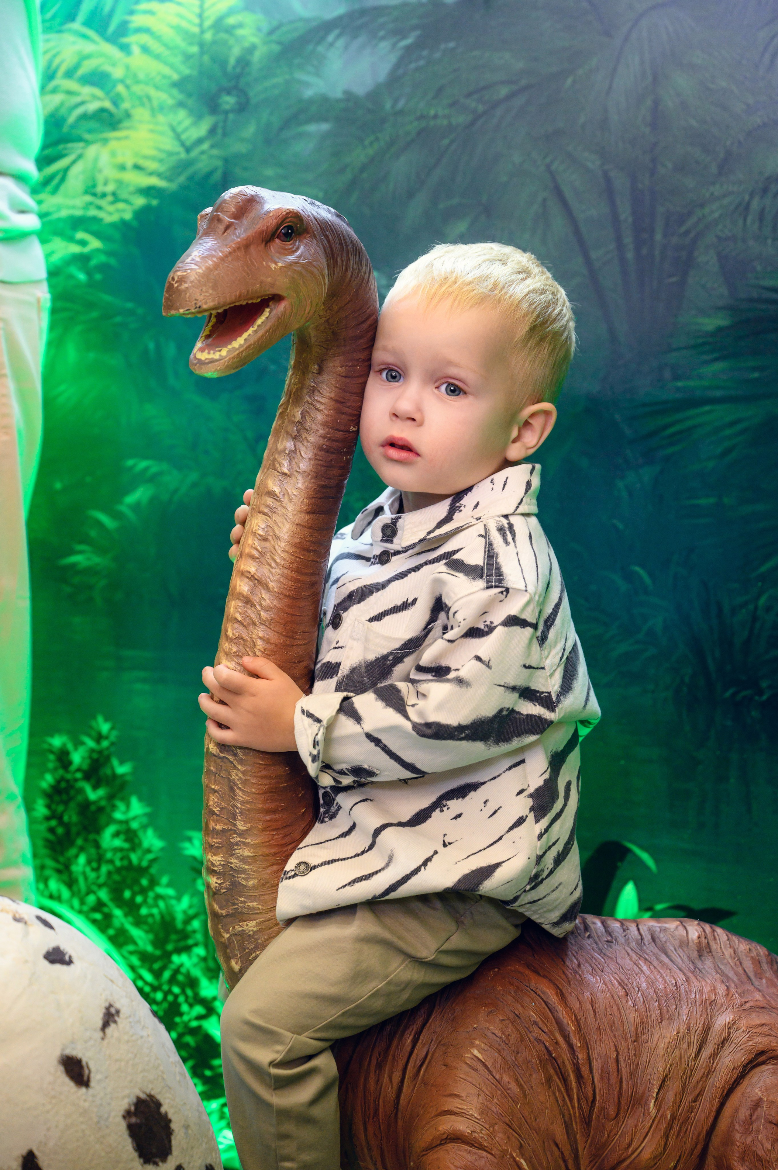 День рождения Льва. Фотограф Светозар Андреев