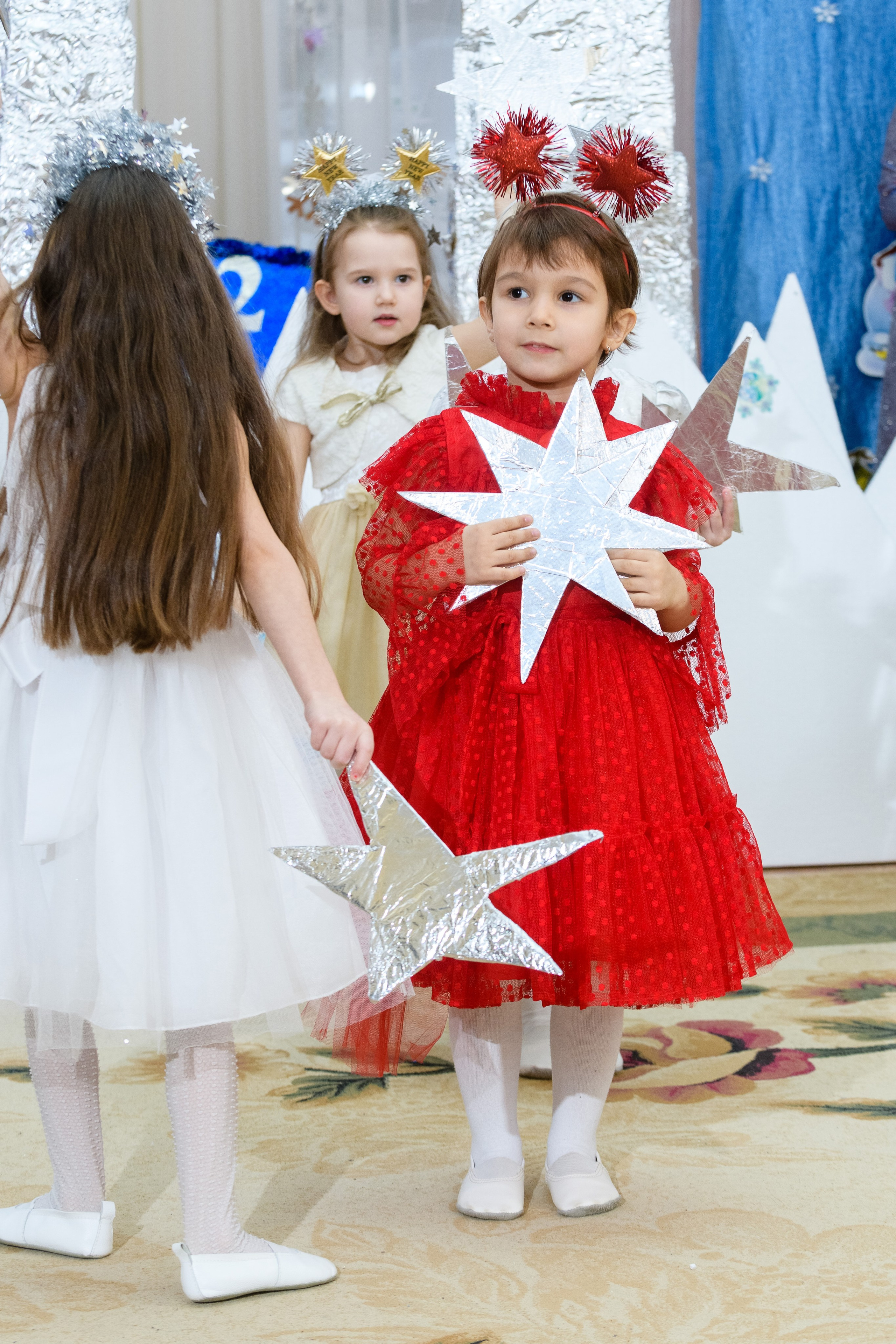 Утренник в детском саду. Фотограф в Ростове-на-Дону Маркер Елена