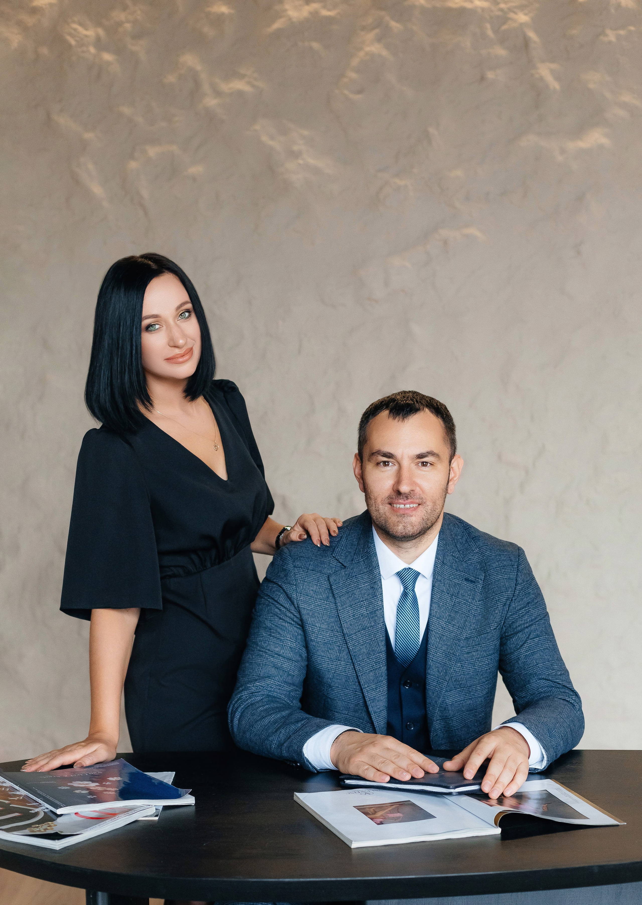 Пример Студийных фотографий. Фотограф Марина Верятинская | Краснодар