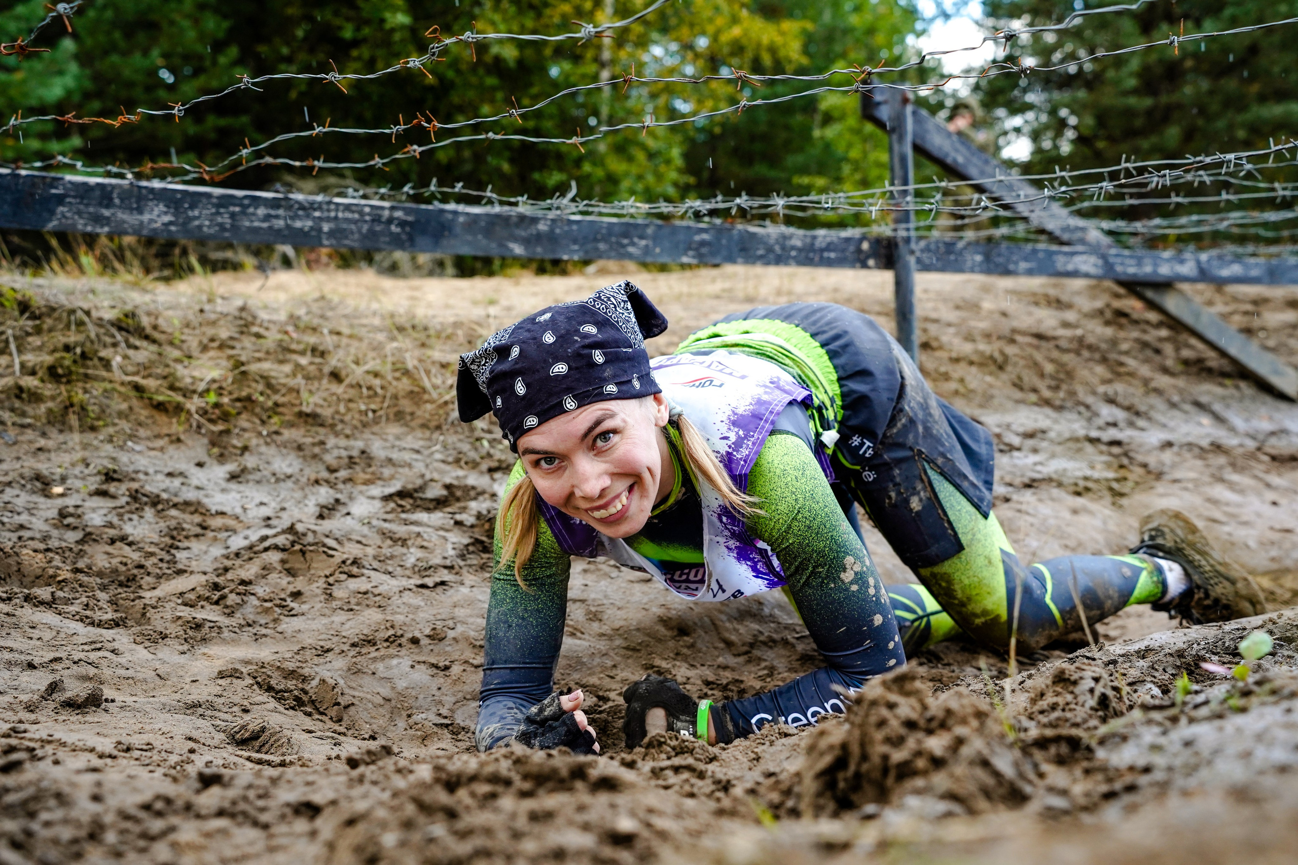 Гонка Героев. ОЧЕНЬ ПЛОХОЙ ФОТОГРАФ
