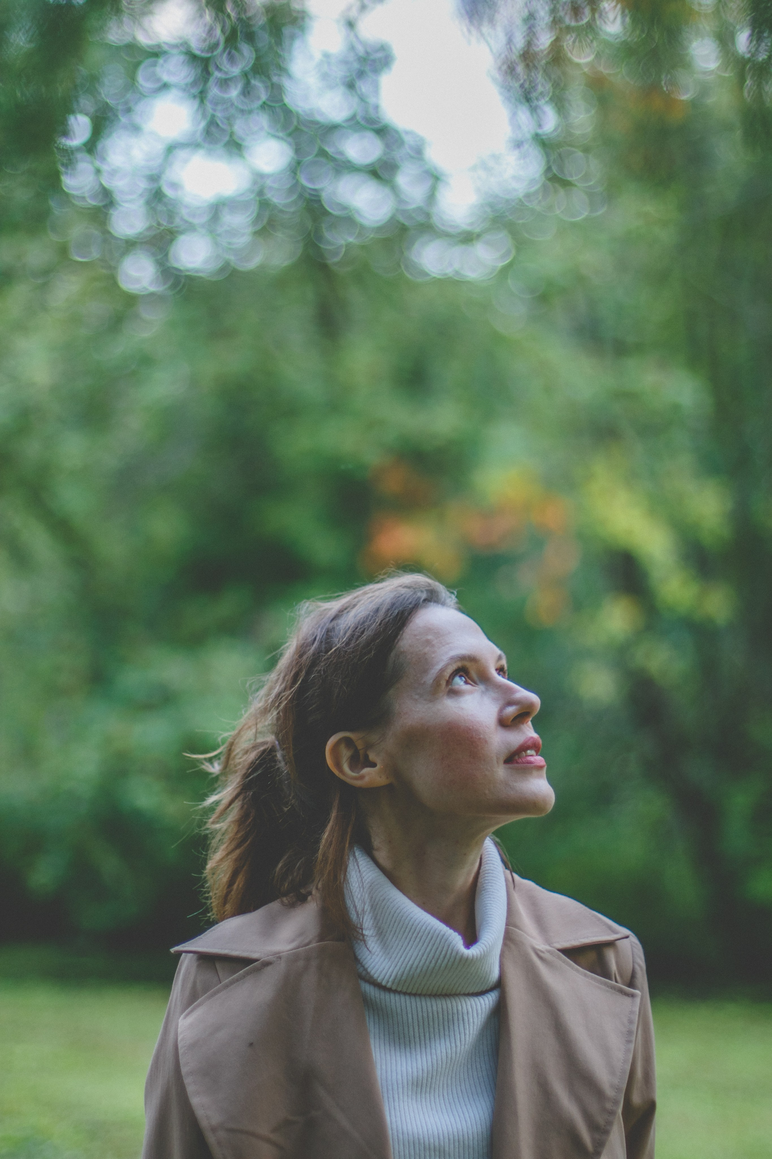 Женский портрет цвет. Фотограф в Перми Гиренко Людмила