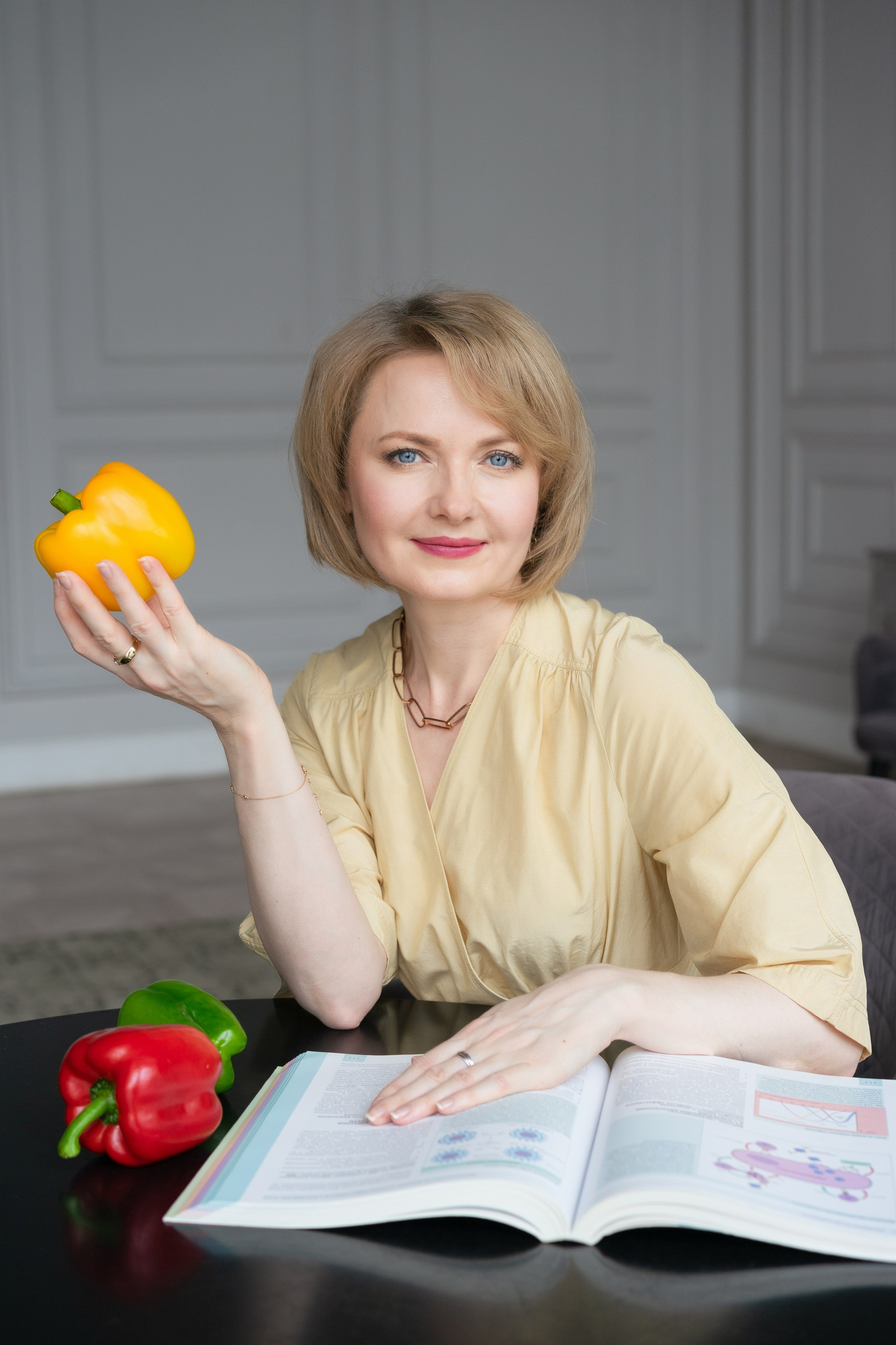 Марина — диетолог, врач гастроэнтеролог. Фотограф Москва Илюткина Евгения ilutkina.evgenia