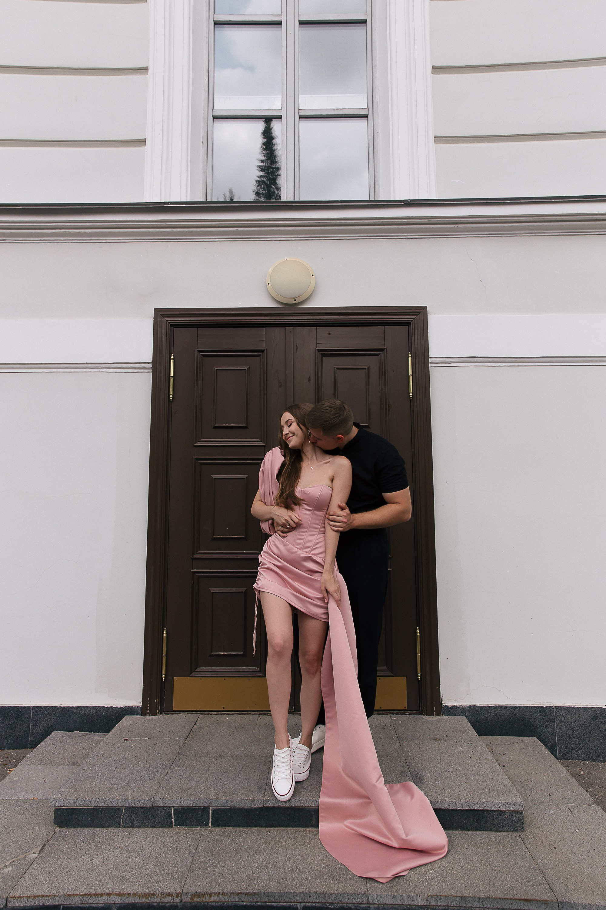 Игорь и Анна. Свадебный и портретный фотограф в Нижнем Новгороде и Нижегородской обл