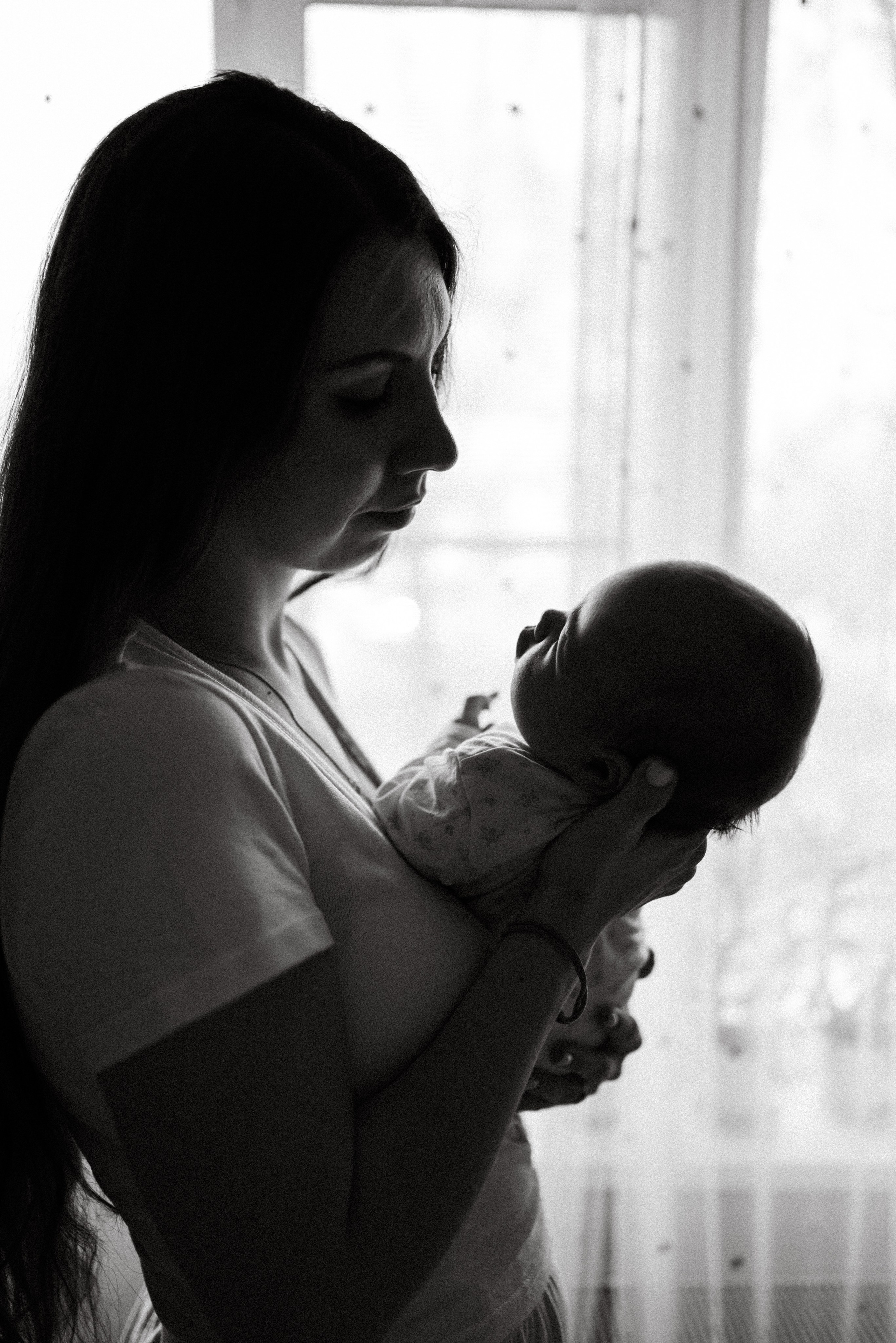 Newborn малышке меньше месяца. Фотограф Ксения Огородова портфолио