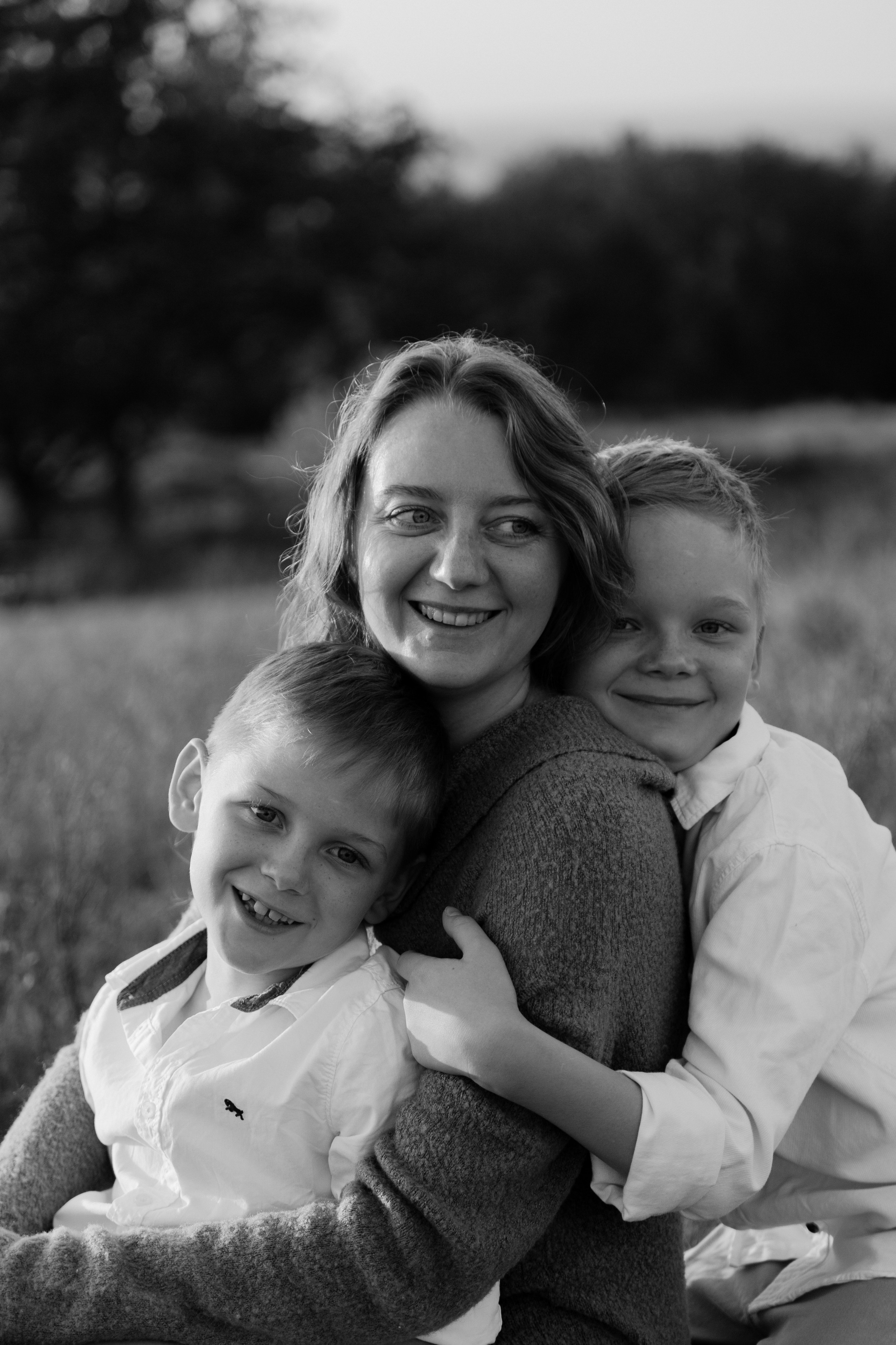 Вера Сёма и Матвей. Орнштейн Полина I Фотограф Самара