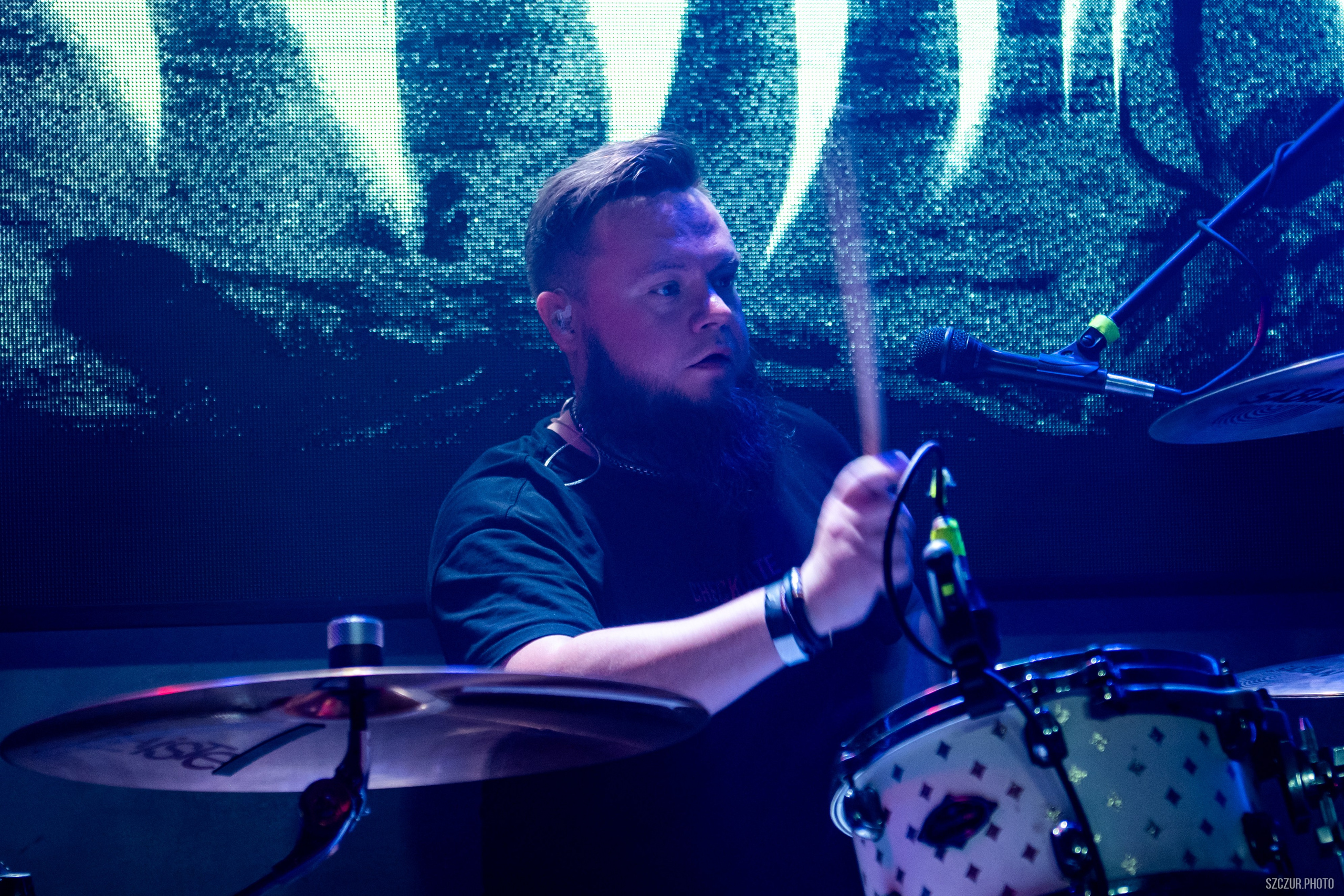 Rapière / Naska / Kailess / Косатка в Eclipse 18.07.25. Szczur photo