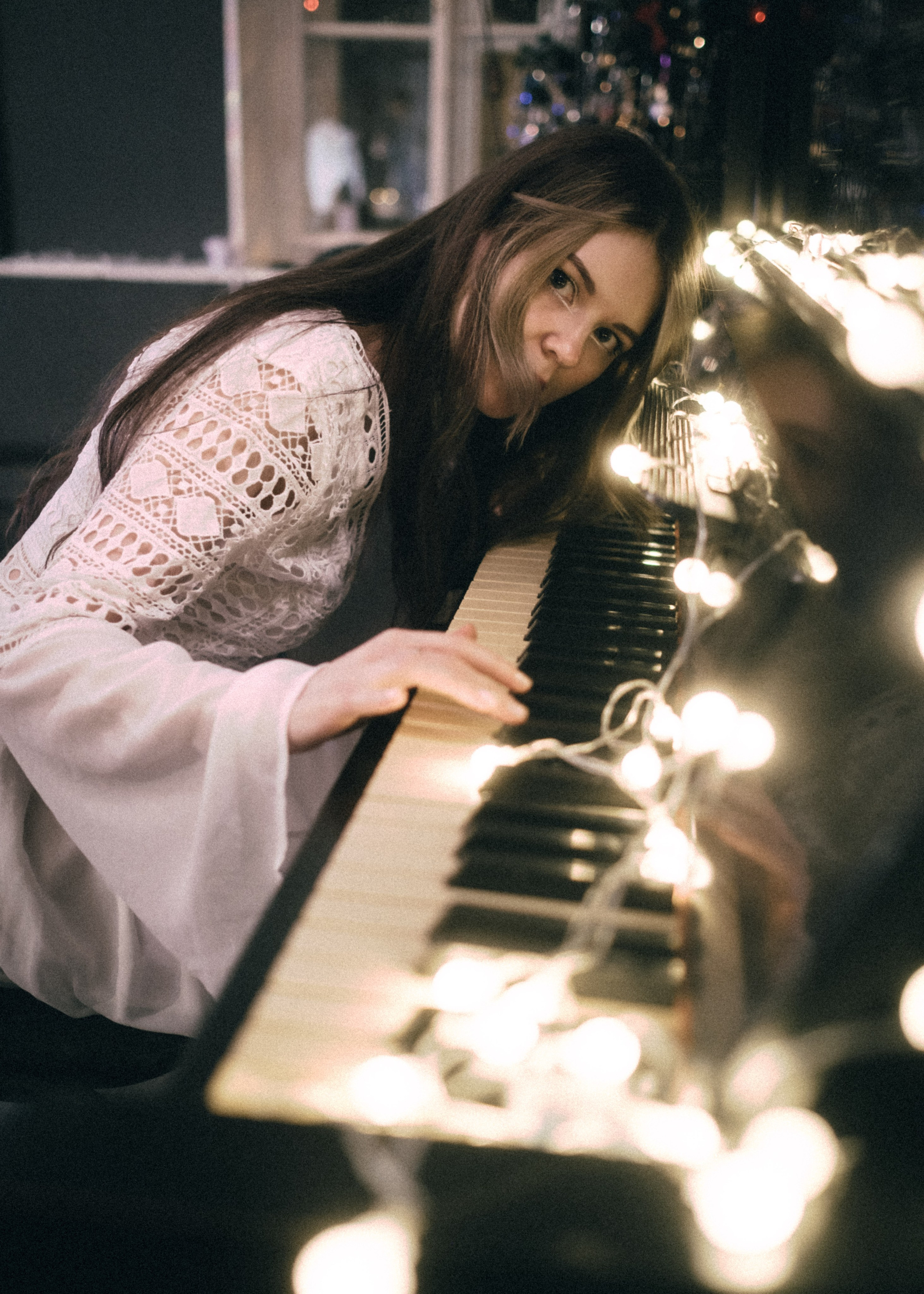 Женский портрет. Фотограф в Москве Максим Скоробогатов