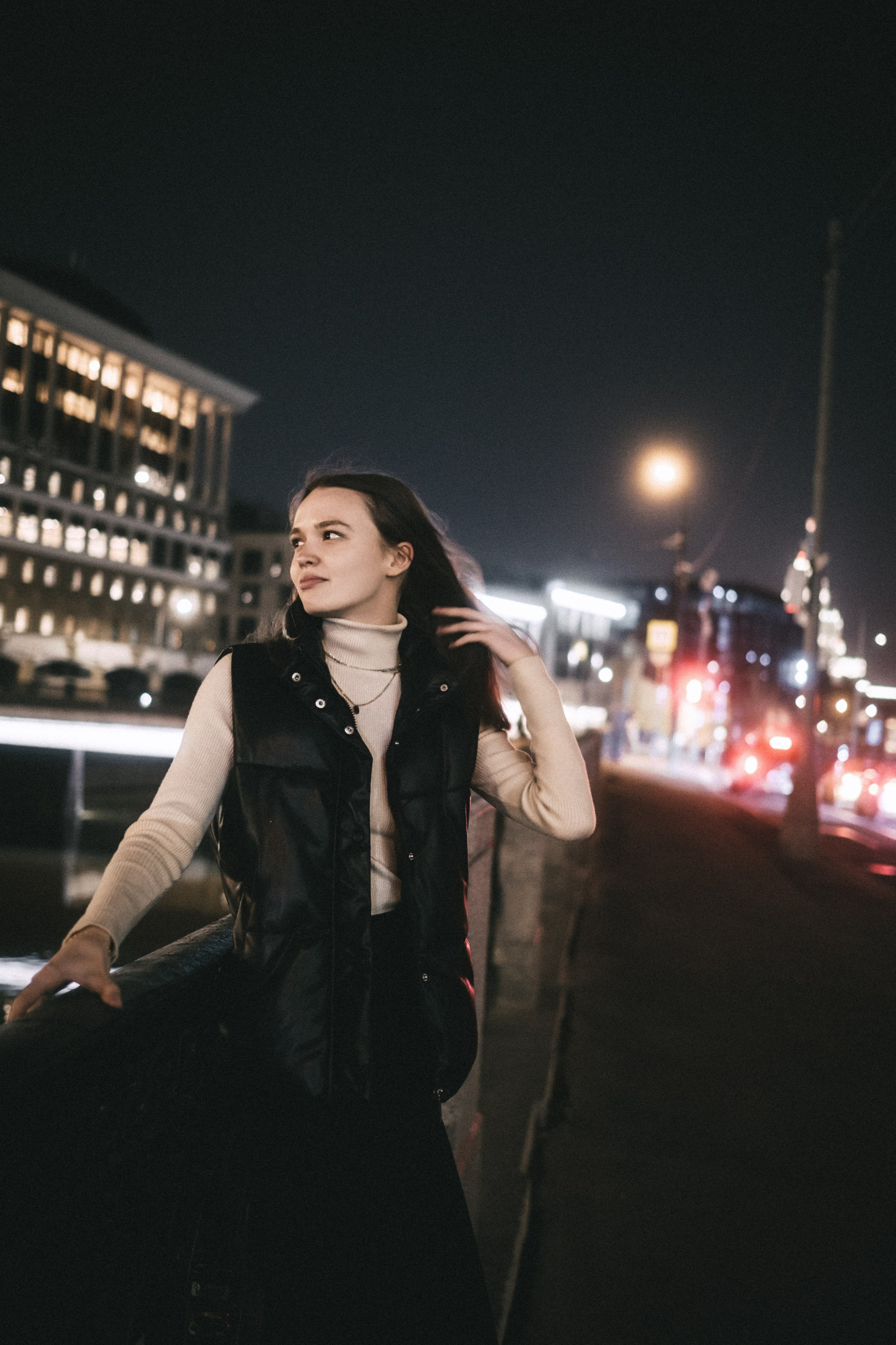 Лиза. Фотограф в Москве Максим Скоробогатов