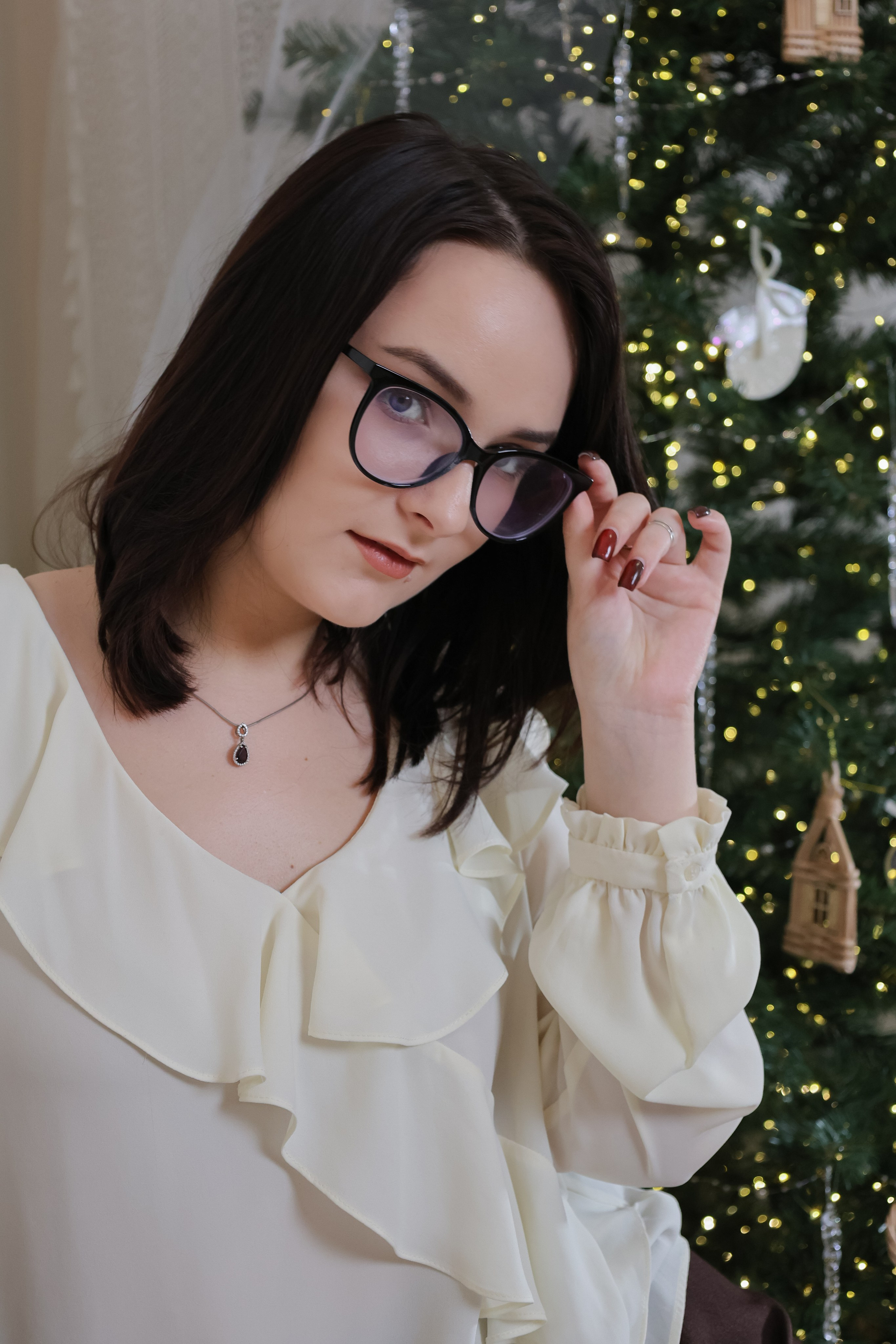 Новогодние семейные съёмки. Фотограф-хранитель ваших историй Евгения Кочеткова