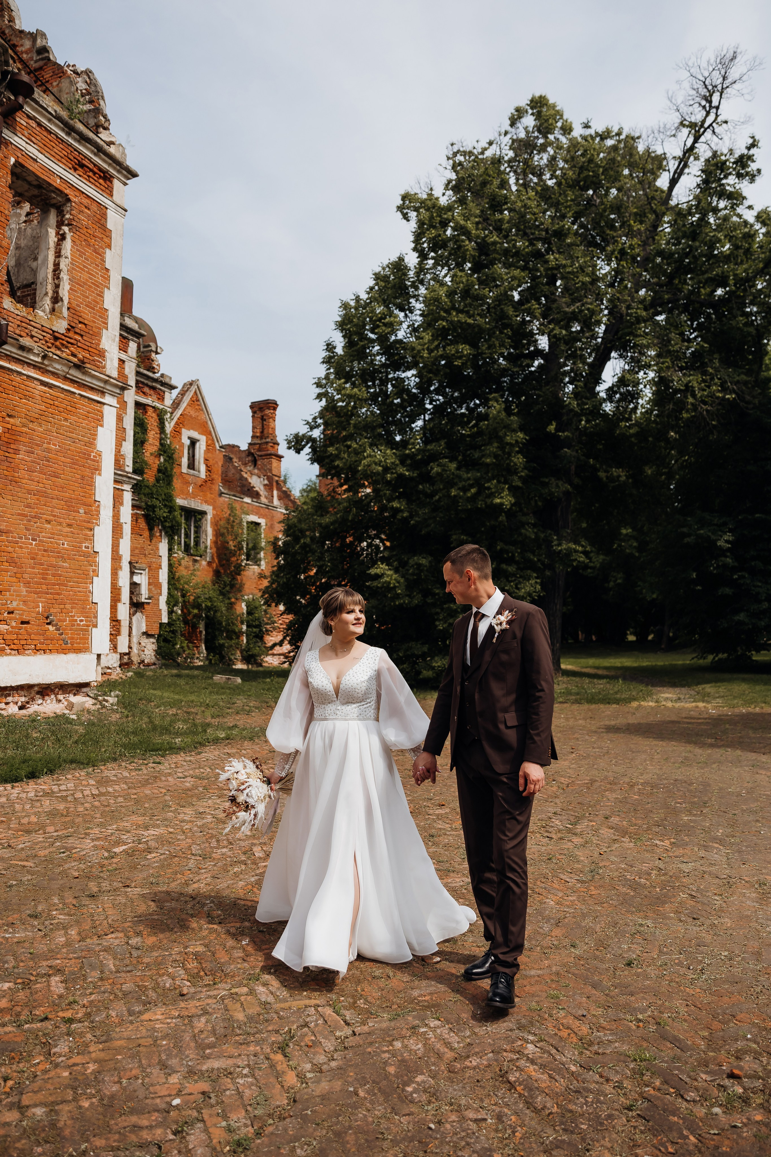 Евгений и Ирина. Свадебный и семейный фотограф в Арзамасе Давыденкова Яна
