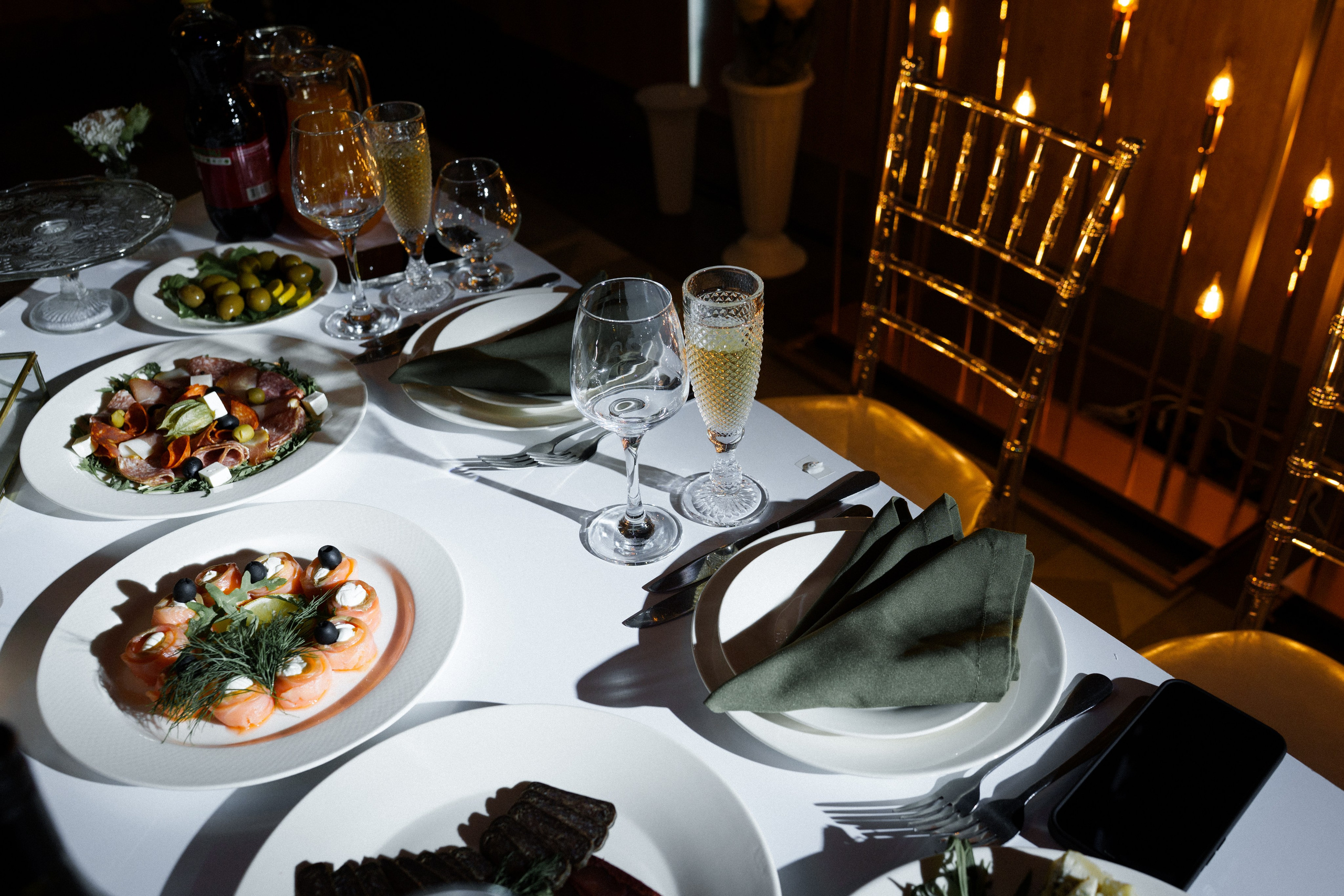 Фото. ПроСвет — Свет на свадьбу