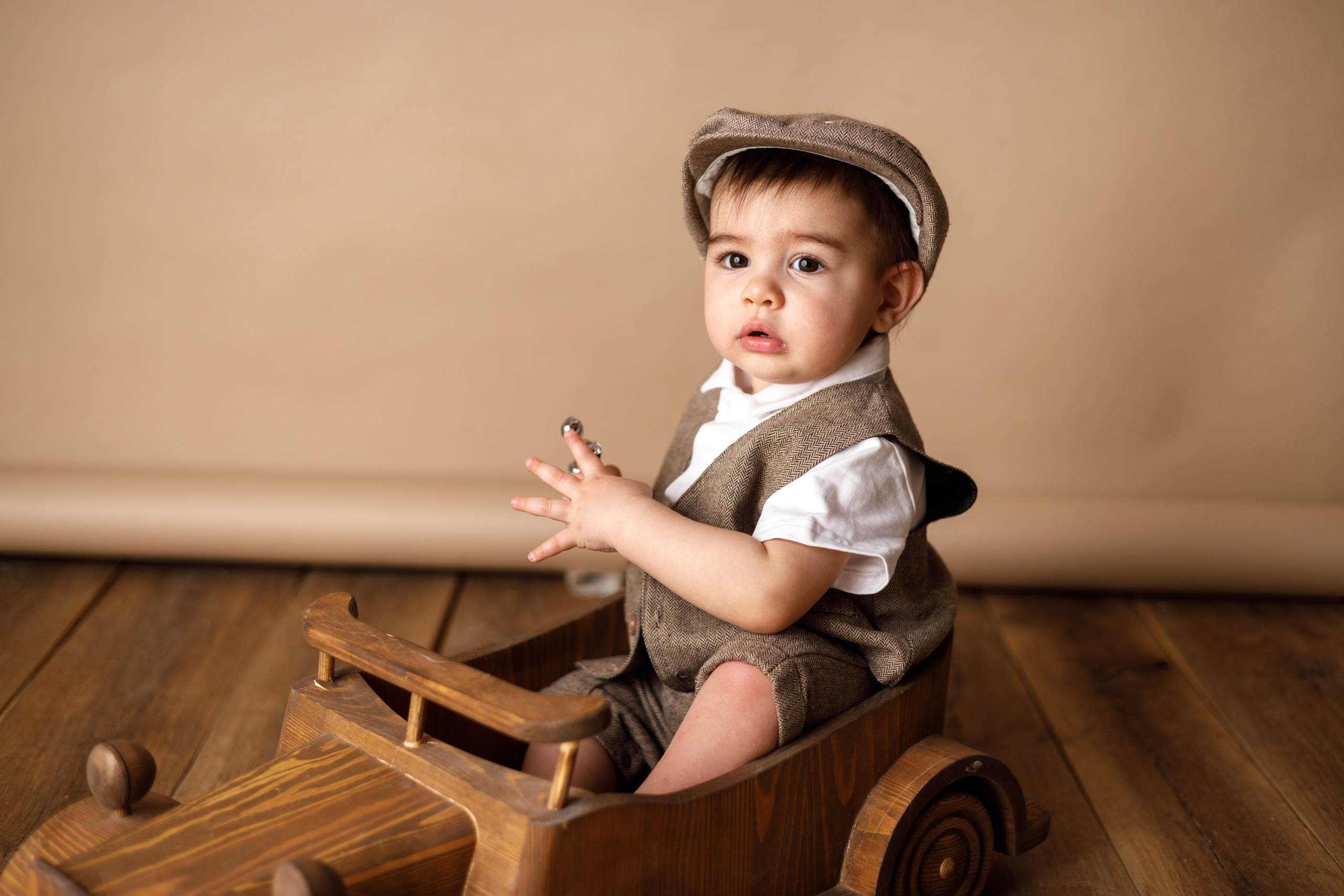 День рождения. Фотограф новорожденных в Краснодаре Мария Кот