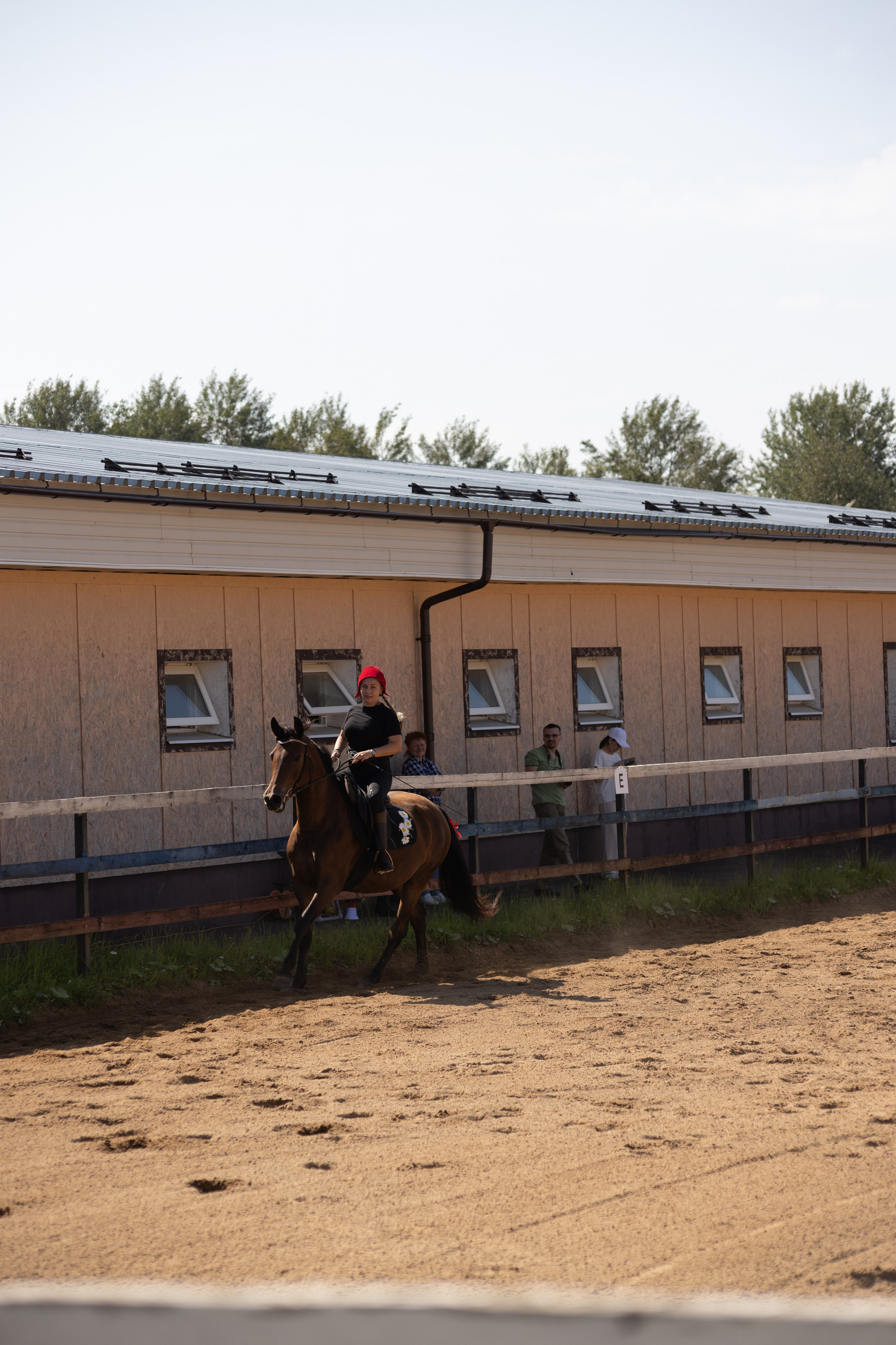 Конюшня. Фотограф в Москве и Истре