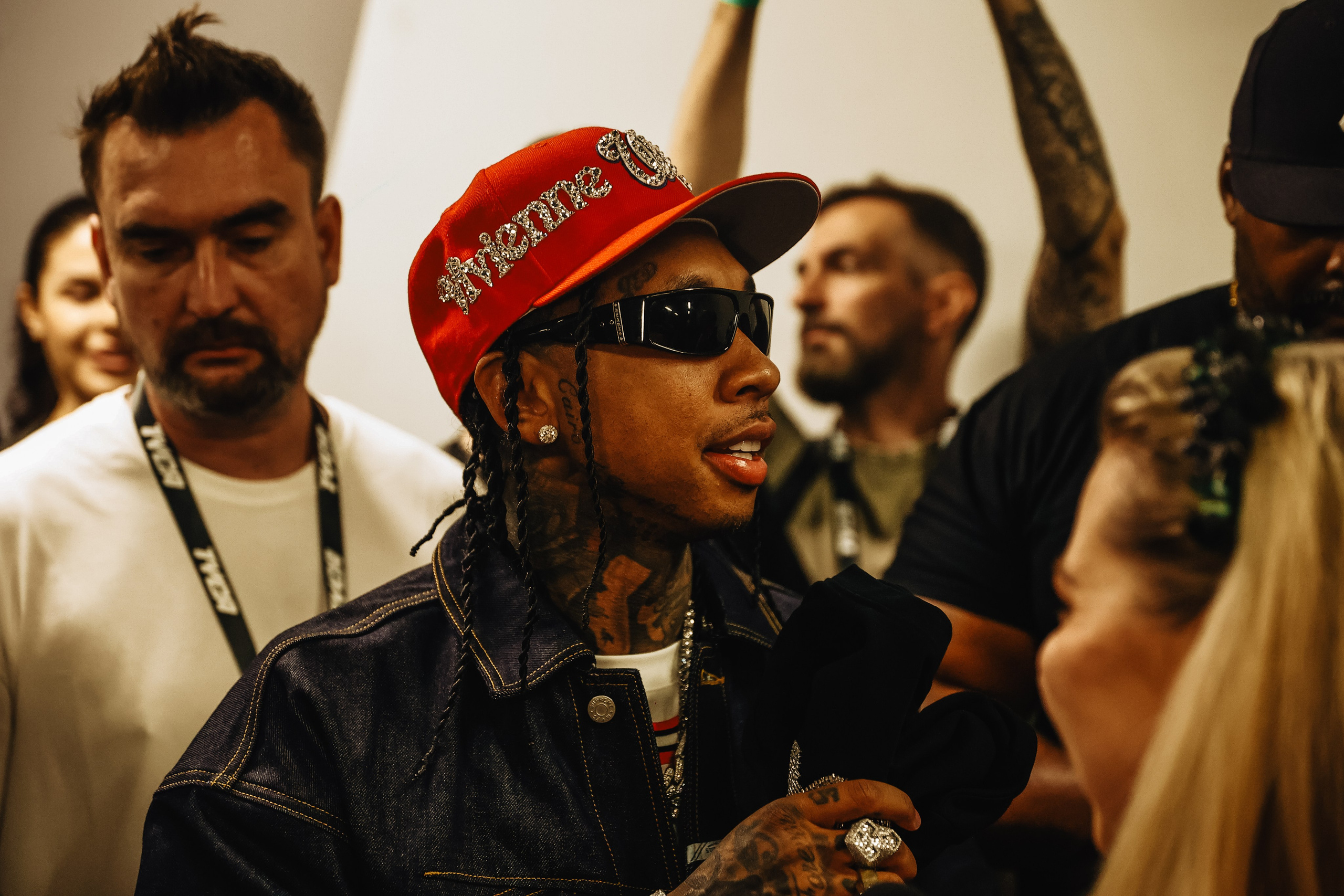 TYGA IN MOSCOW @ЦСКА АРЕНА