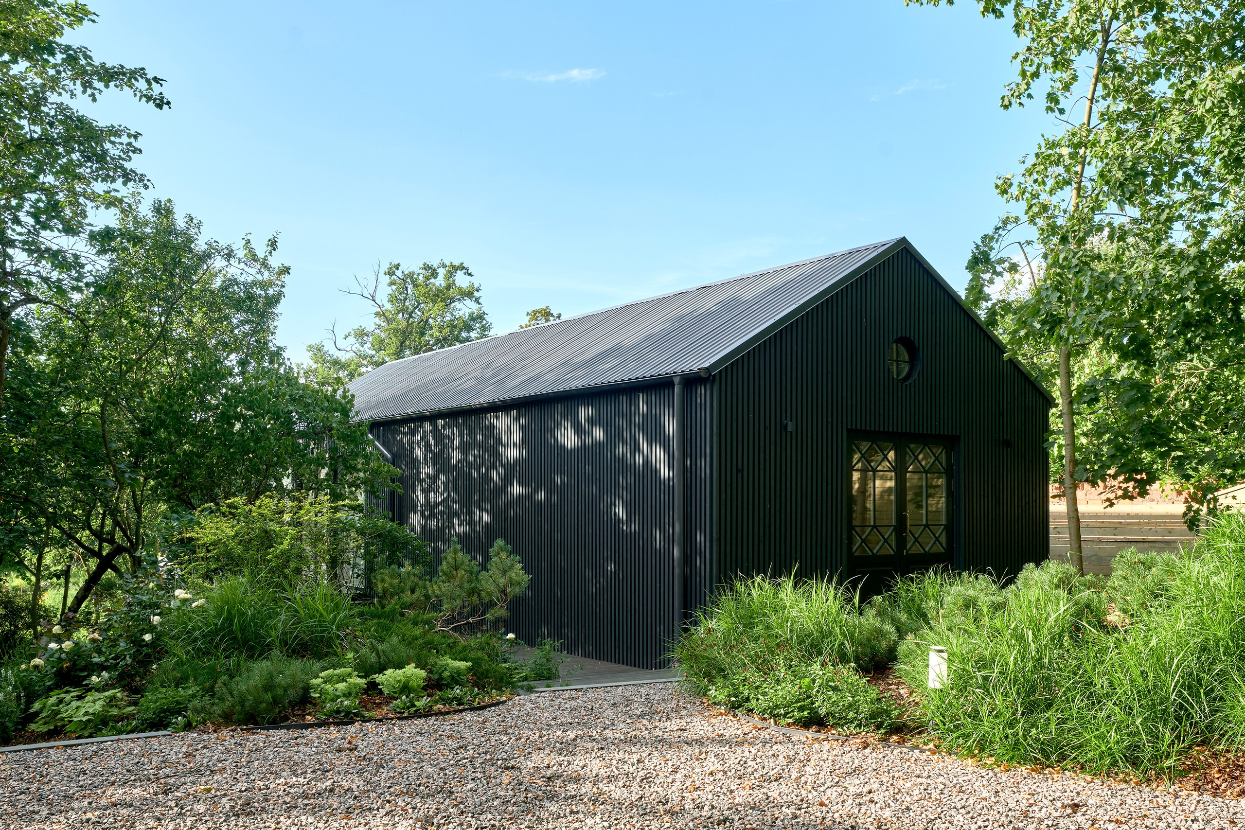 Сад для музея Штакеншнайдера. Фотосъемка частных садов и интерьеров | Санкт-Петербург | Москва