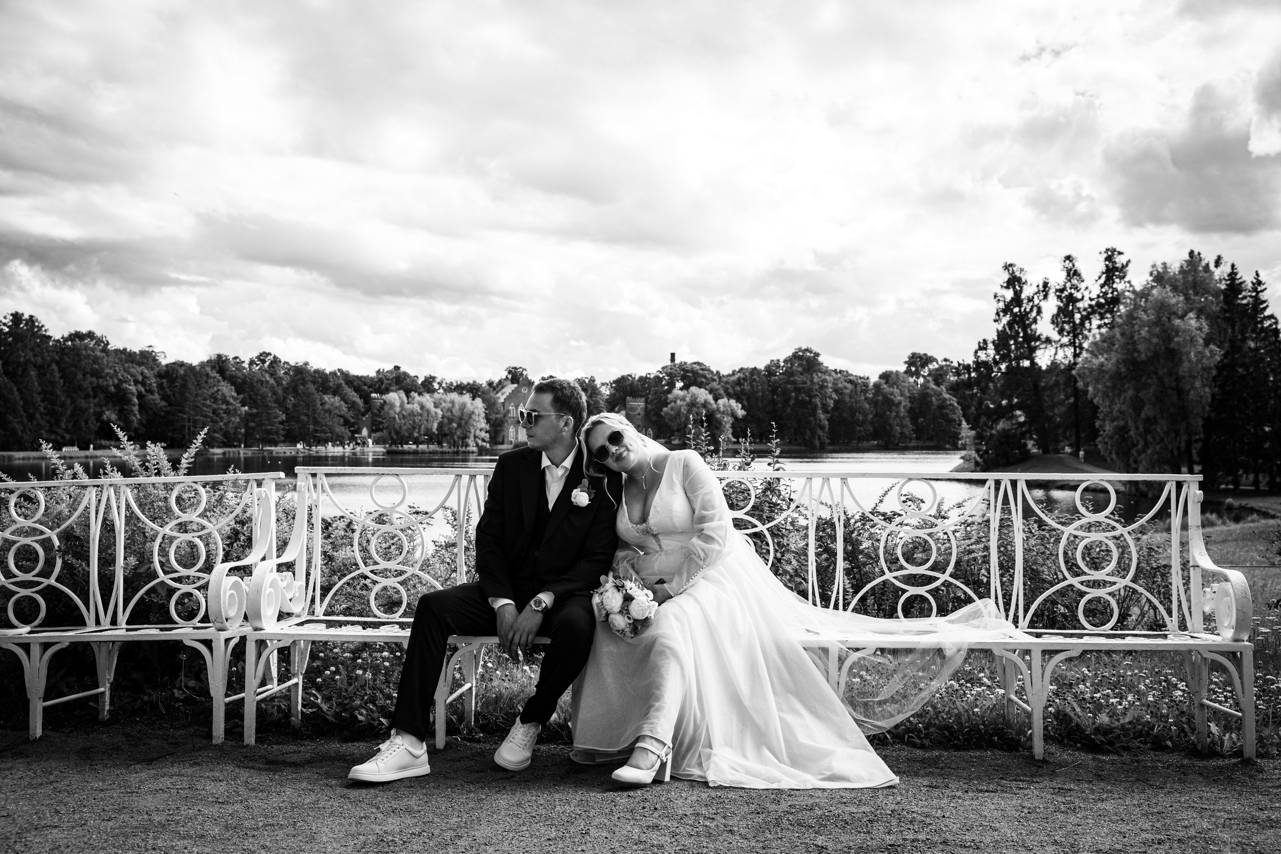 Кирилл&Кристина. Свадебный фотограф в Санкт-Петербурге Наталья Михалевич