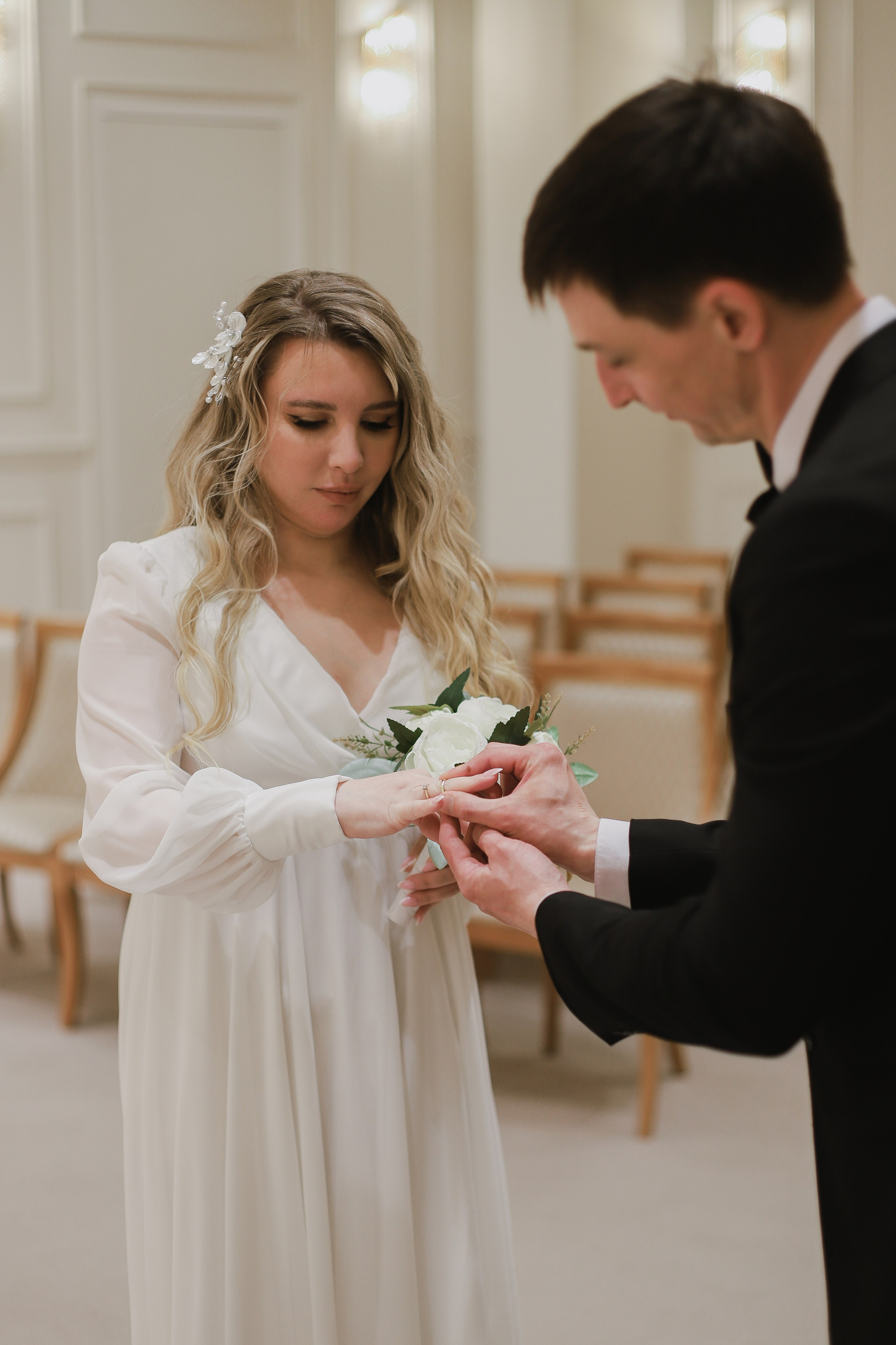 Артур и Гузель. Свадебный, семейный и детский фотограф в Люберцах Зайцева Анастасия