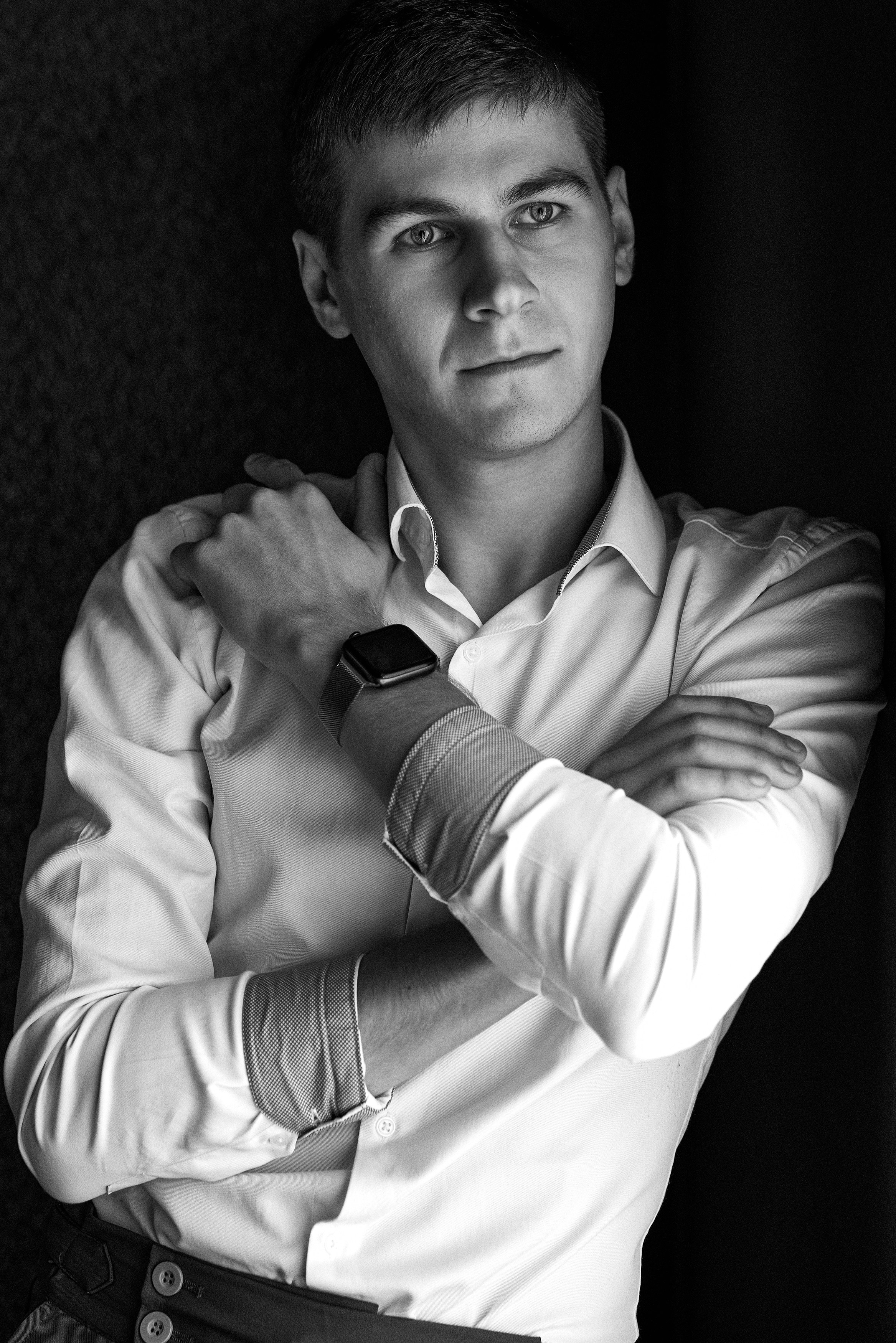 Михаил. Фотограф Андрей Серенков