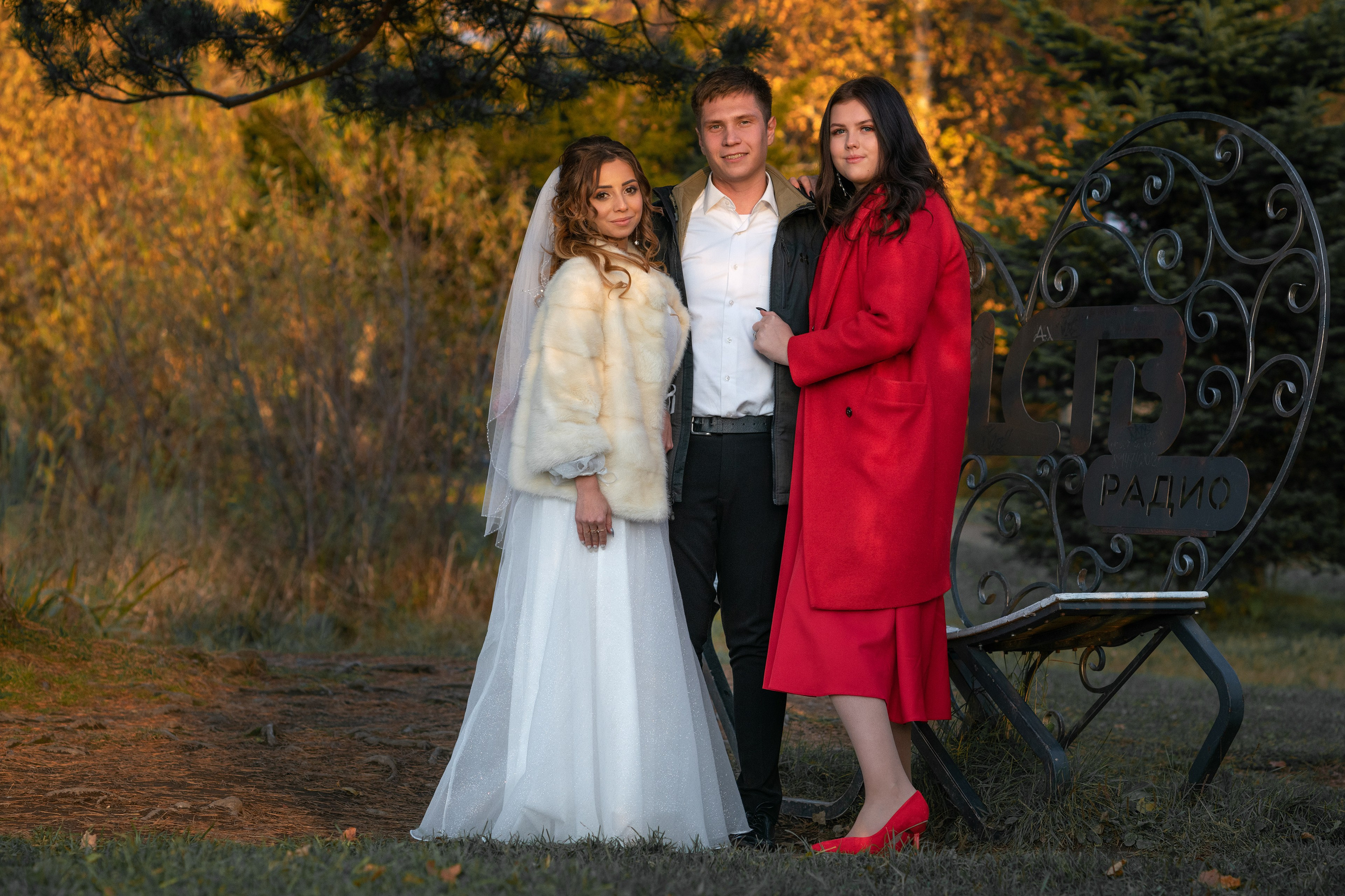 Илья и Анастасия (22.10.2021). Фотограф Андрей Серенков