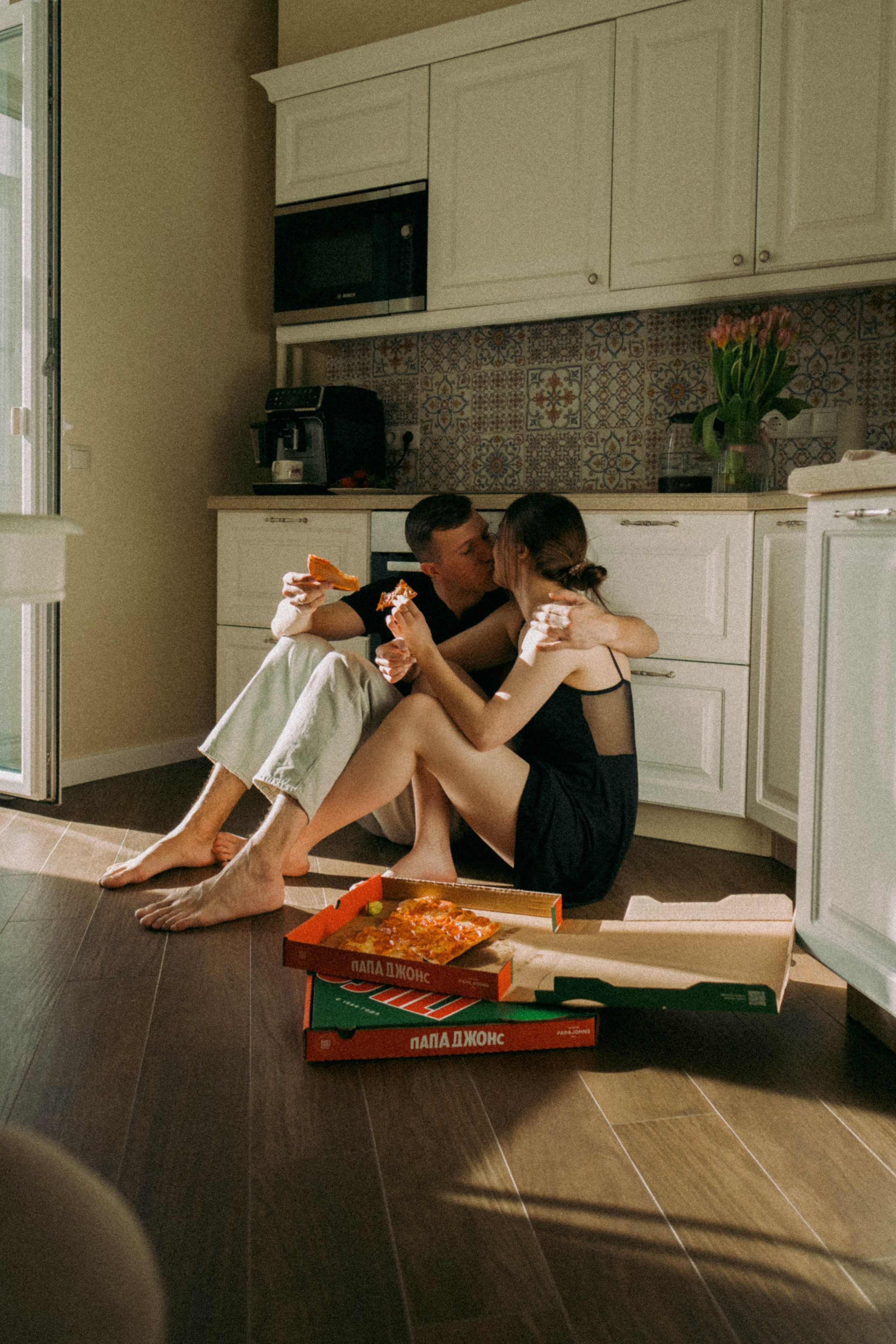 Сережа и Алина. Свадебный фотограф Оля Григунова