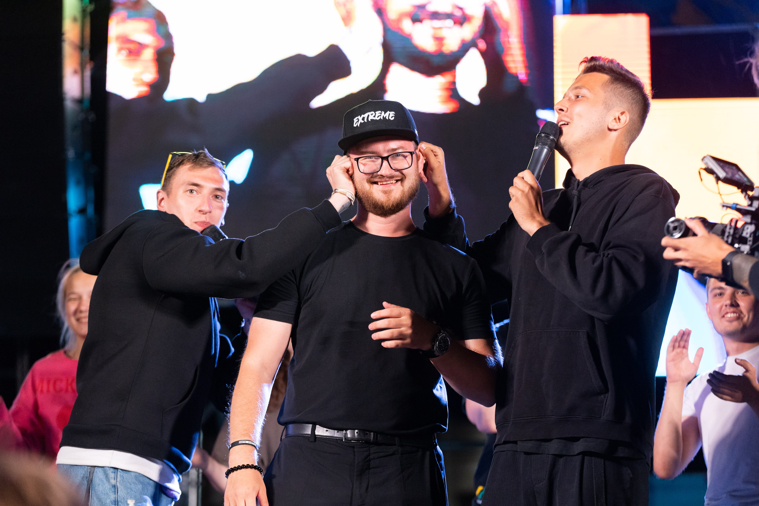 Bankai Кибер Экстрим Фест. Фотограф Родион Нарудинов