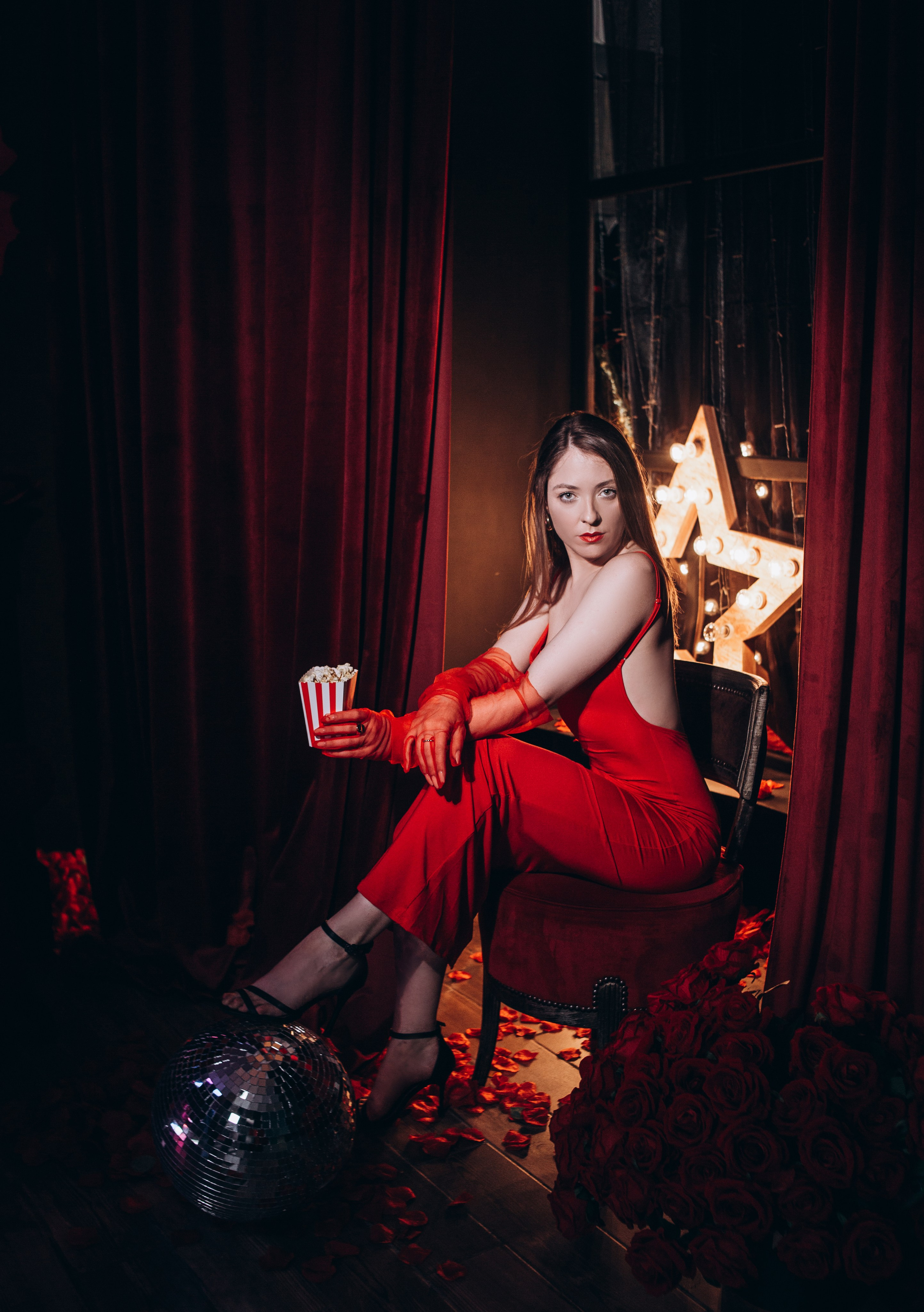 Виктория. Фотограф Брянск