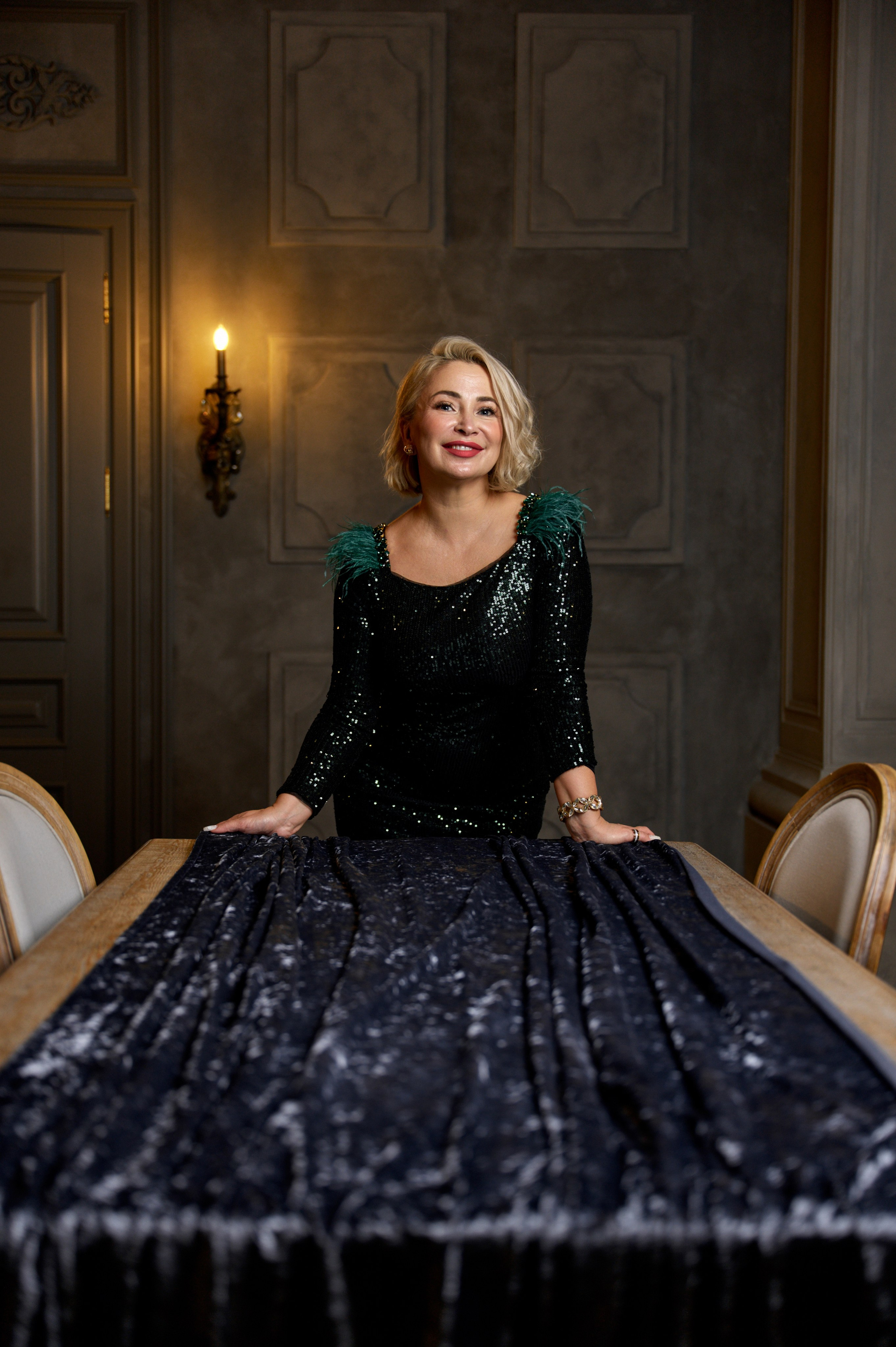 Love-story в студии. Фотограф Челябинск — Кирилл Устюжанин