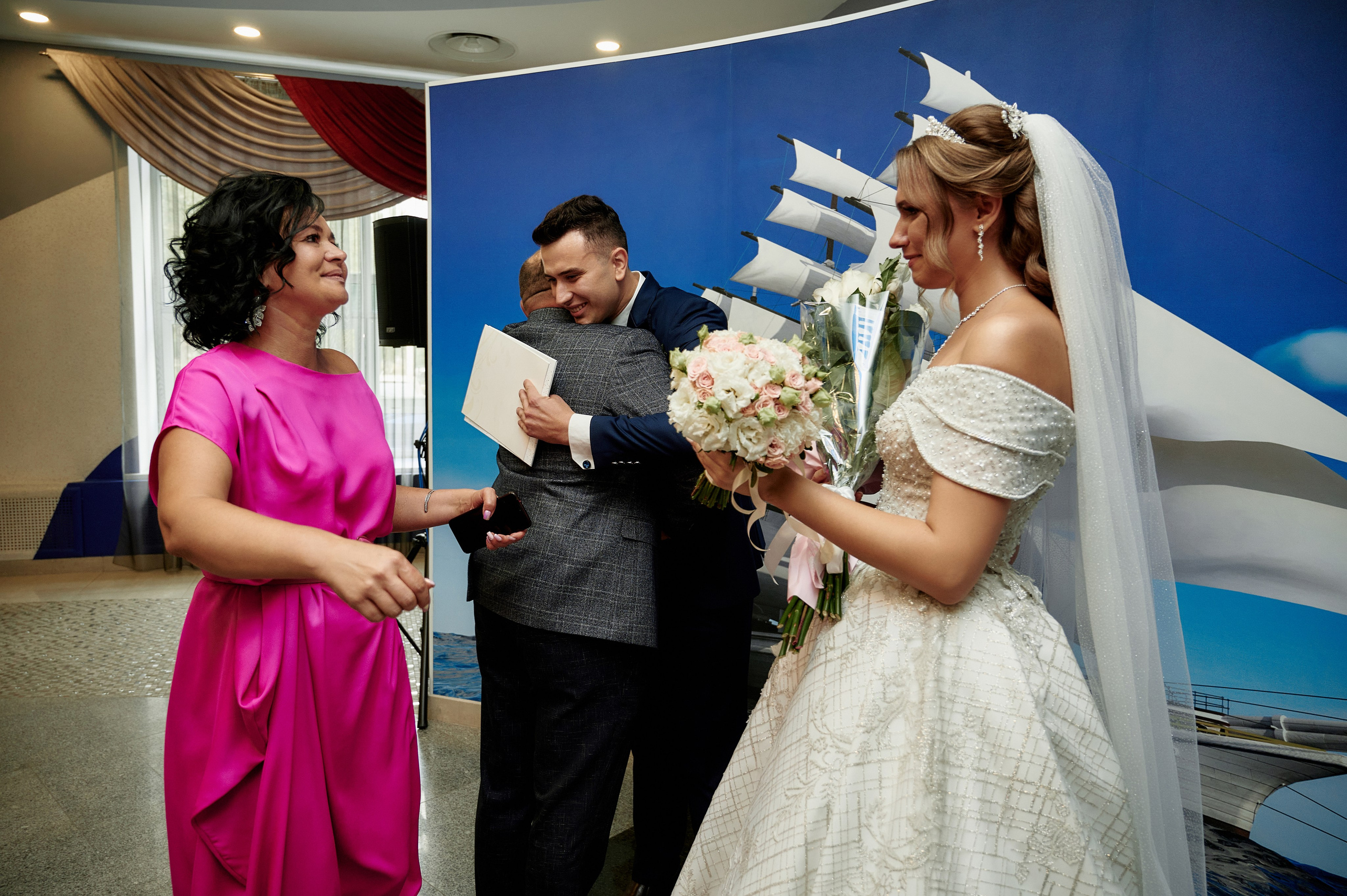 Иван и Эльвира. Фото-видеосъемка свадеб Venson Films