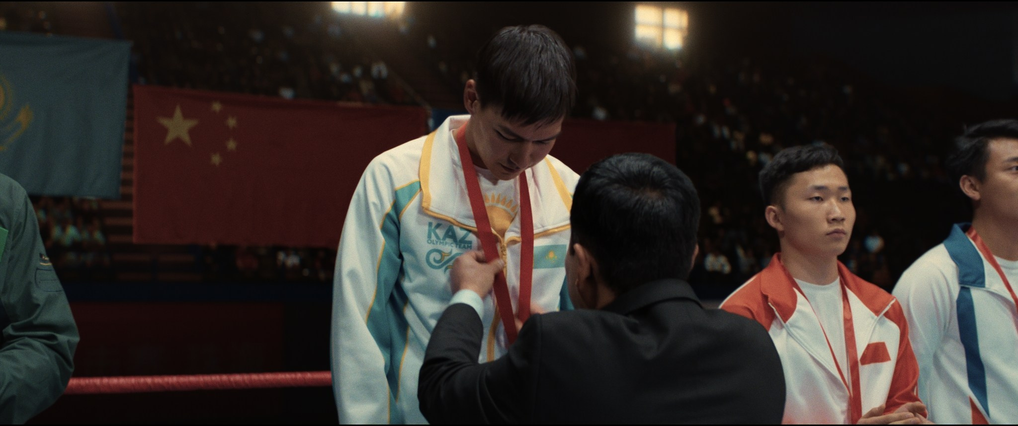 Цветокоррекция фильма «Боксер». Цветокоррекция и мастеринг видео в Санкт-Петербурге — Антон Евтягин