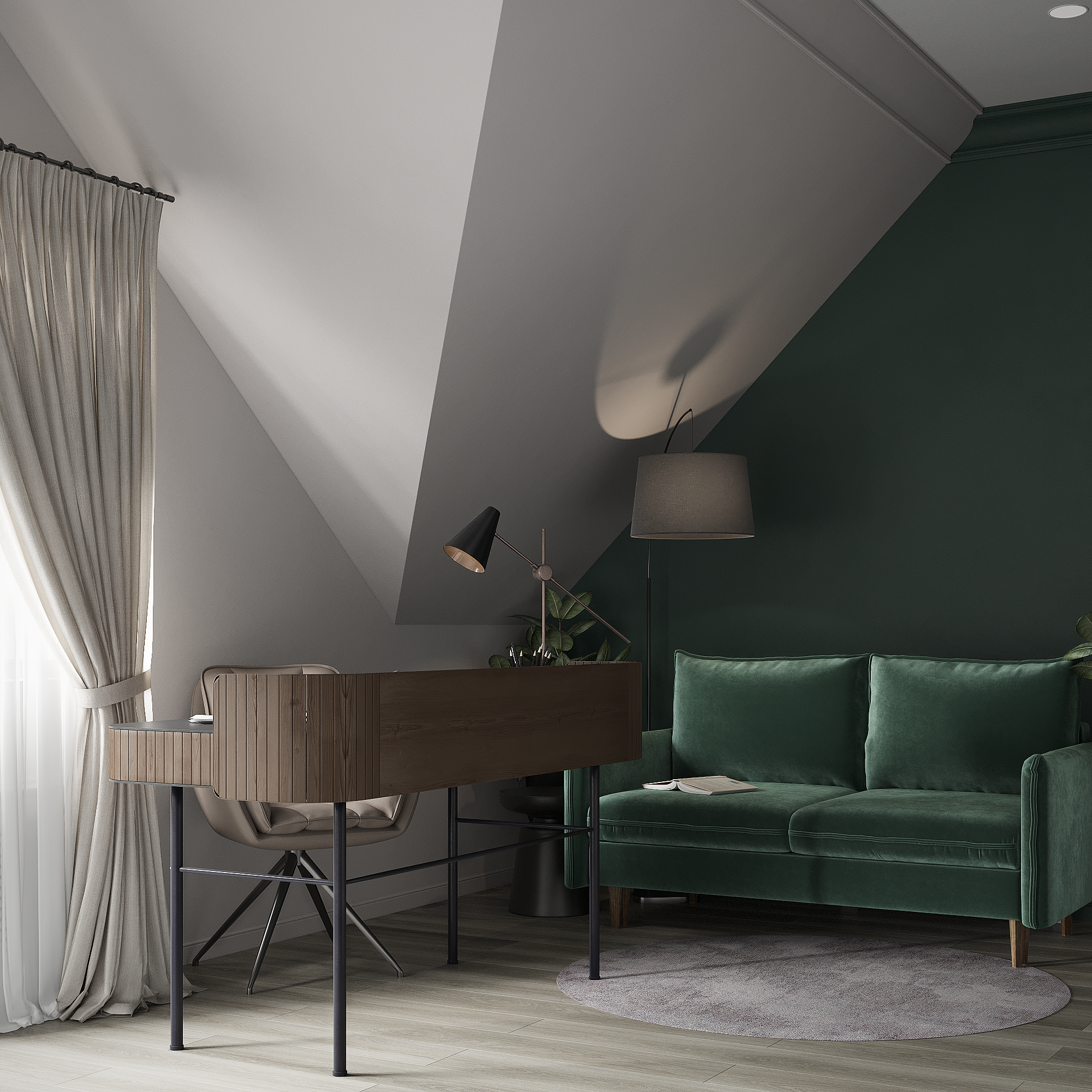 5. Irina Voropaeva | Interior Strategist | Residential Interior Design